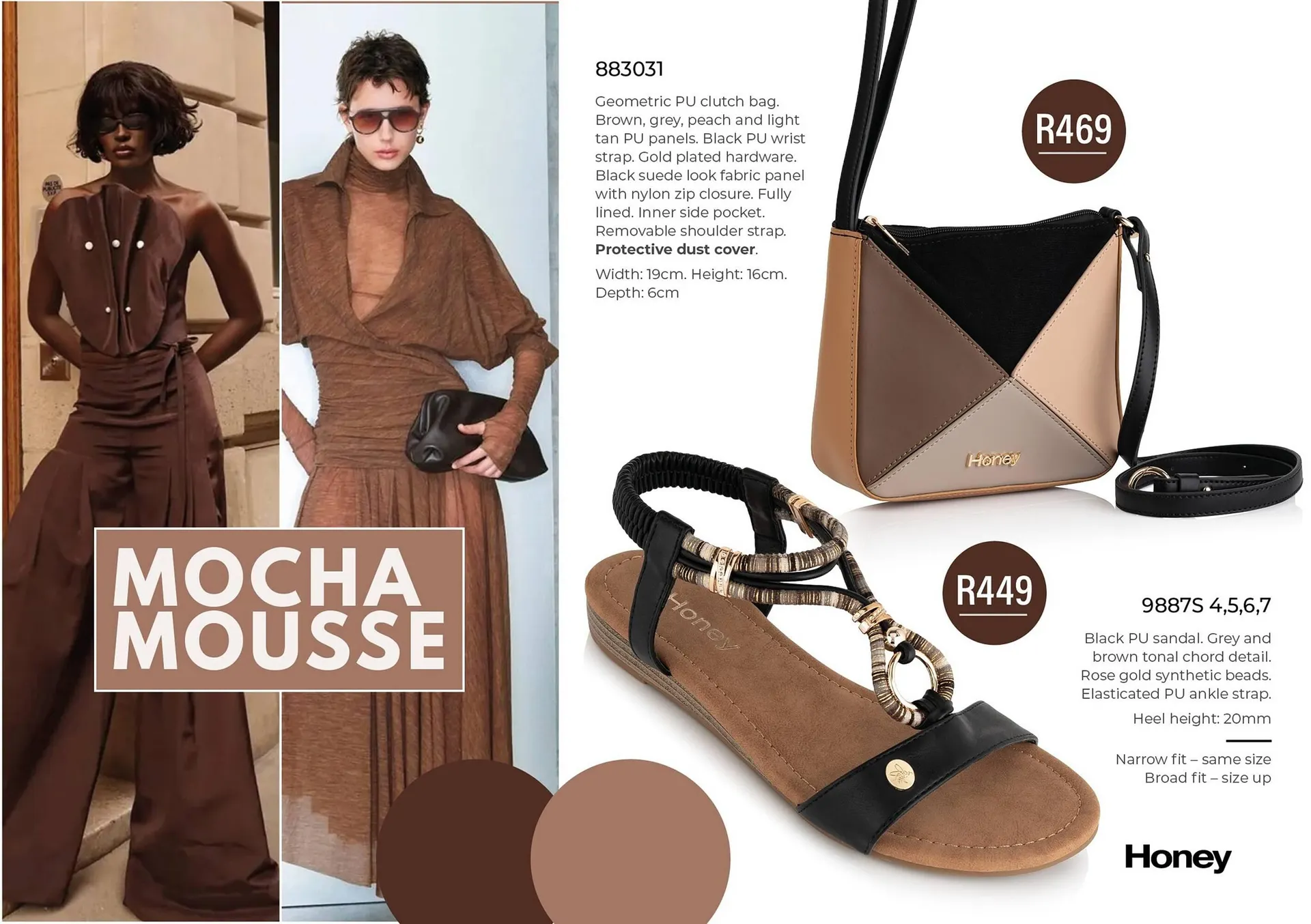 Honey Fashion Accessories catalogue from 14 August to 27 August 2025 - Catalogue Page 2