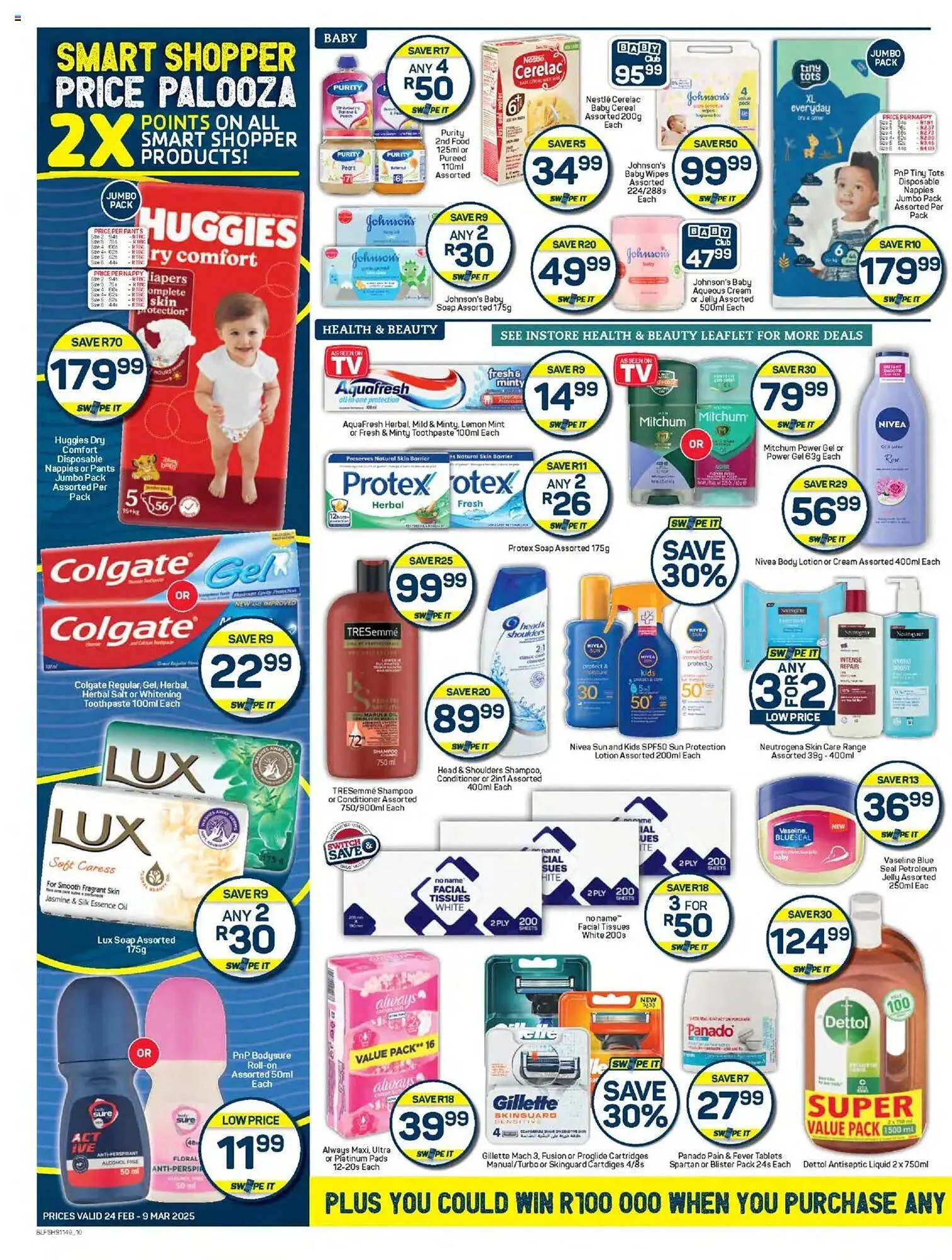 Pick n Pay catalogue from 24 February to 9 March 2025 - Catalogue Page 10