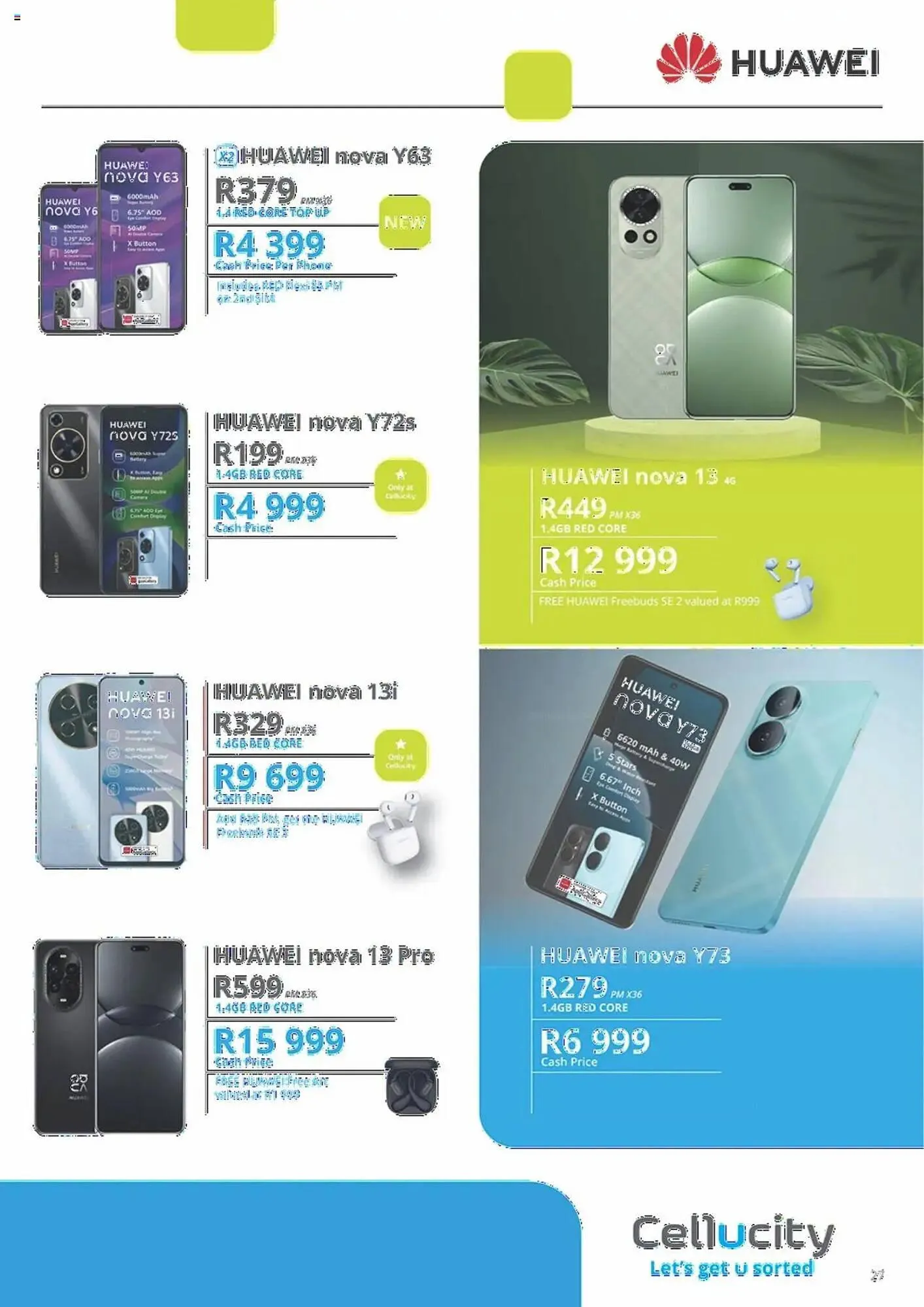 Cellucity catalogue from 10 June to 7 July 2025 - Catalogue Page 27