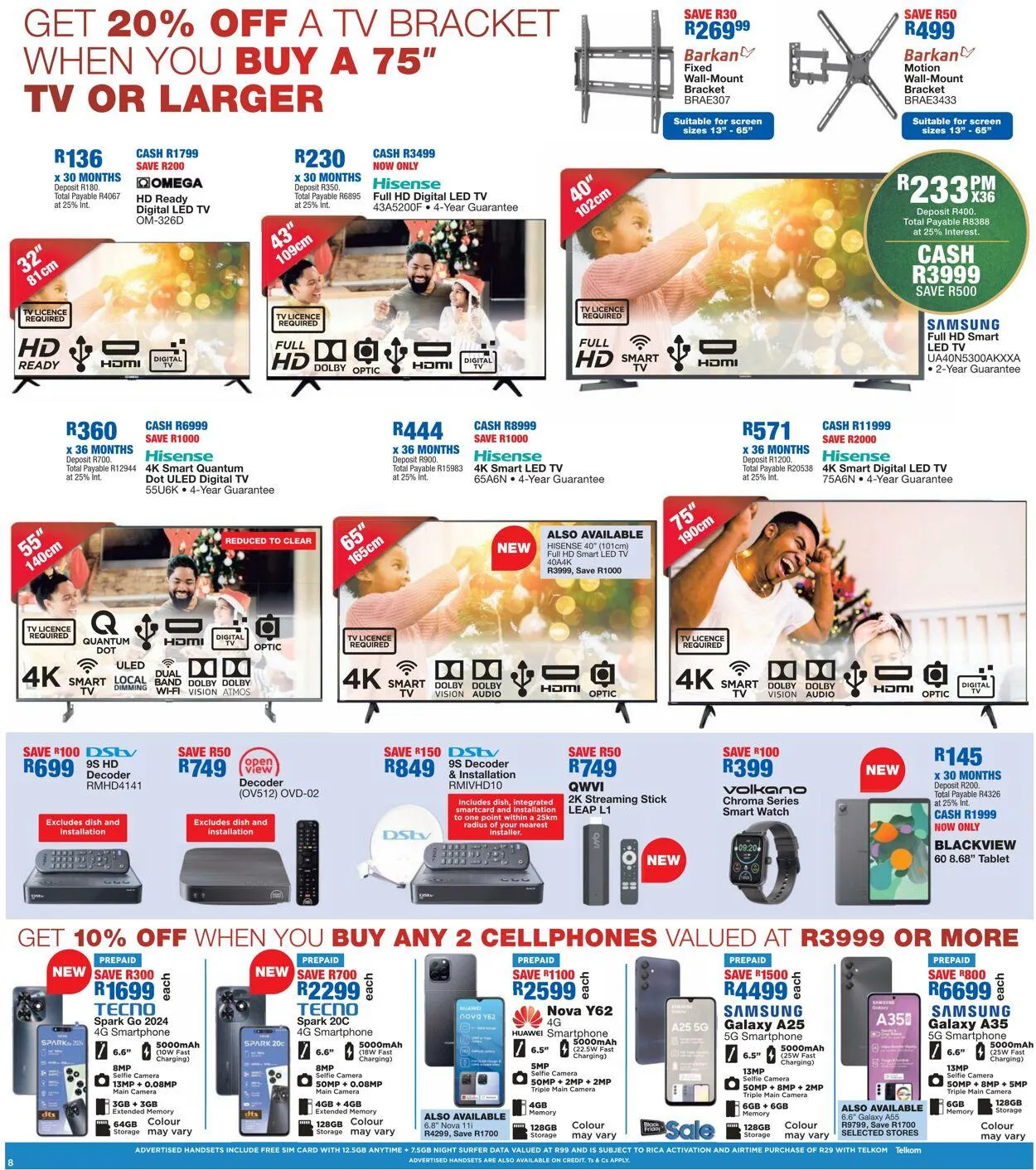 OK Furniture Current catalogue from 3 March to 17 March 2025 - Catalogue Page 4
