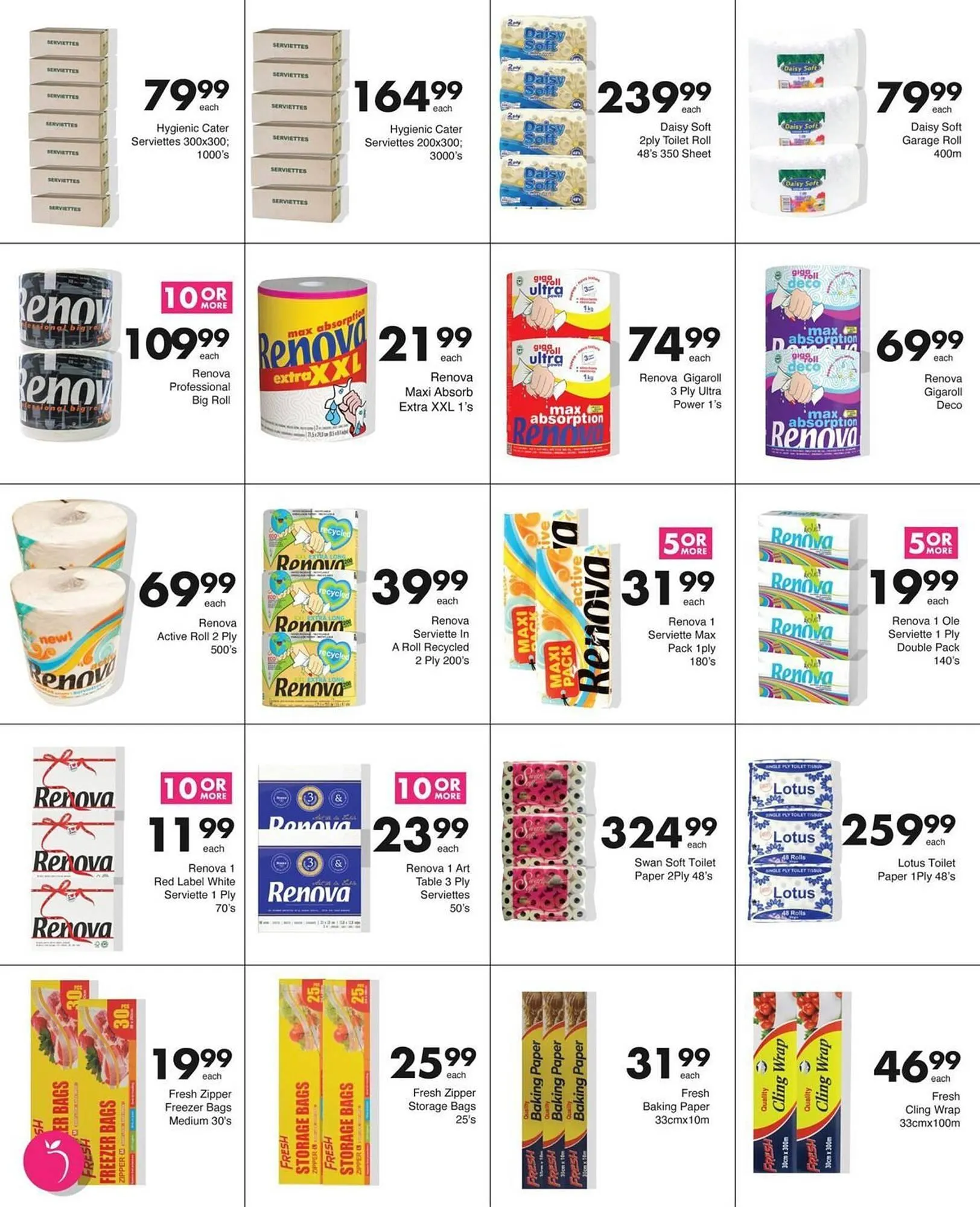 Save catalogue from 14 July to 2 August 2025 - Catalogue Page 22