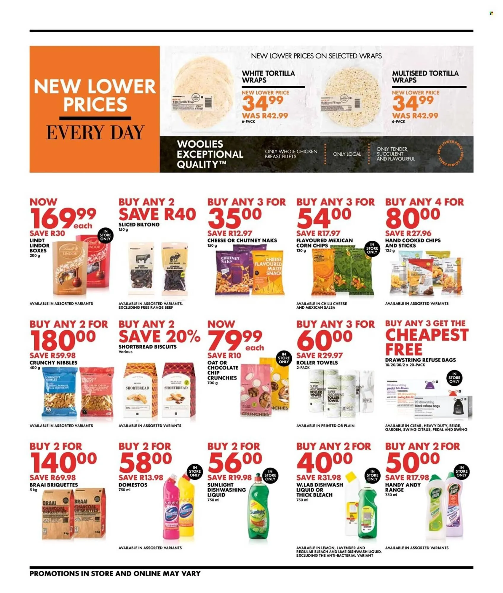 Woolworths catalogue from 21 April to 4 May 2025 - Catalogue Page 10