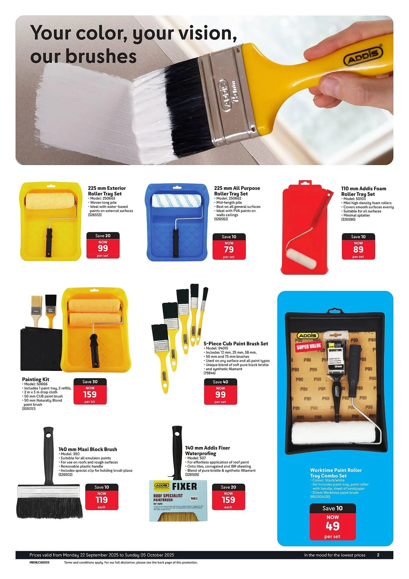 Makro catalogue from 22 September to 5 October 2025 - Catalogue Page 2