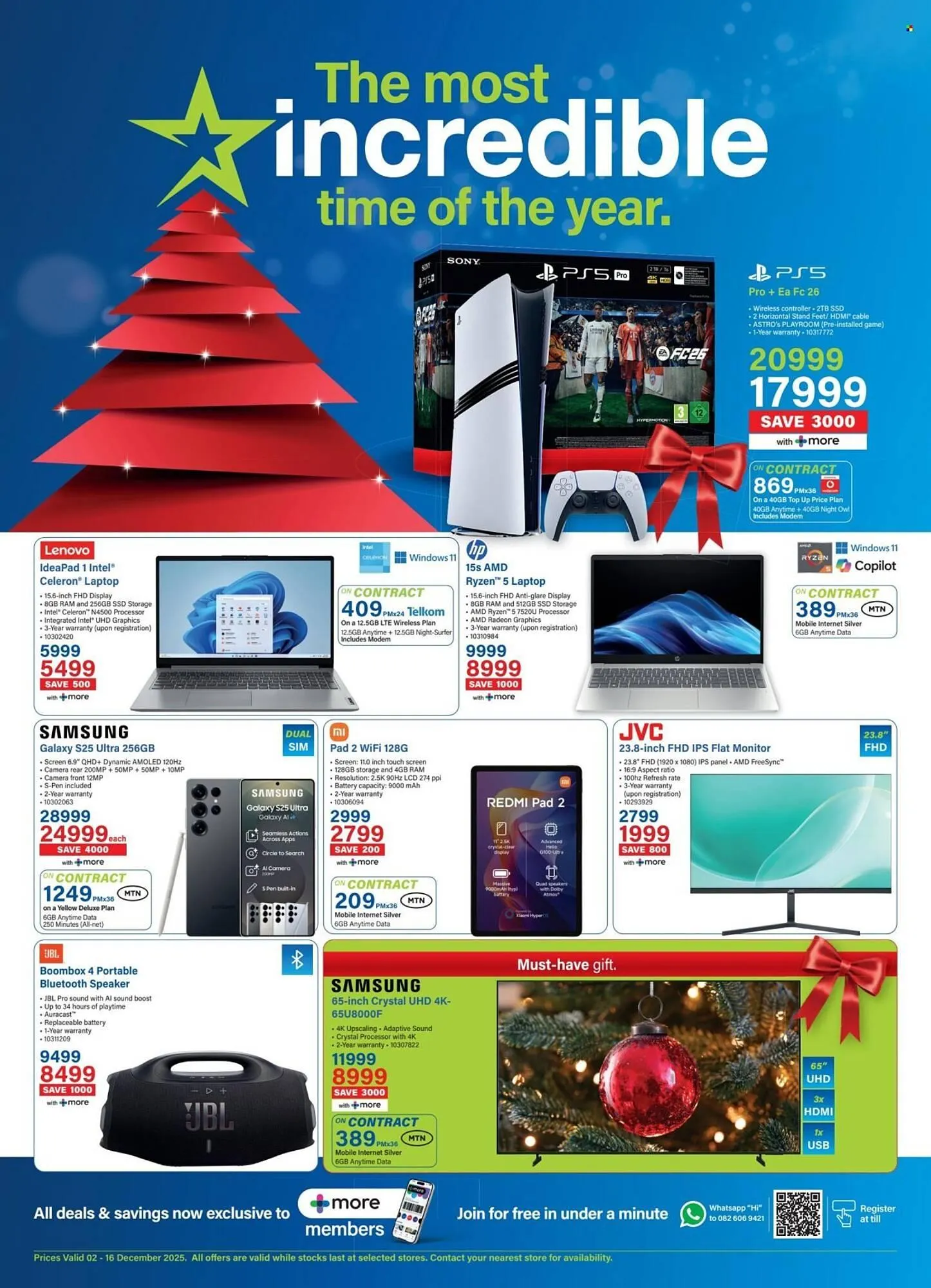 Incredible Connection catalogue - 1