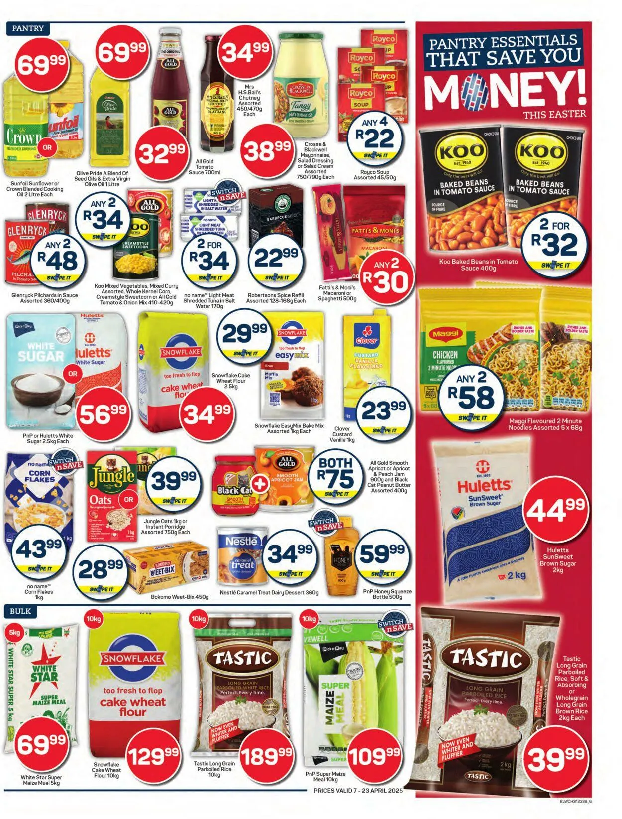 Pick n Pay - Western Cape Current catalogue from 15 June to 29 June 2025 - Catalogue Page 5