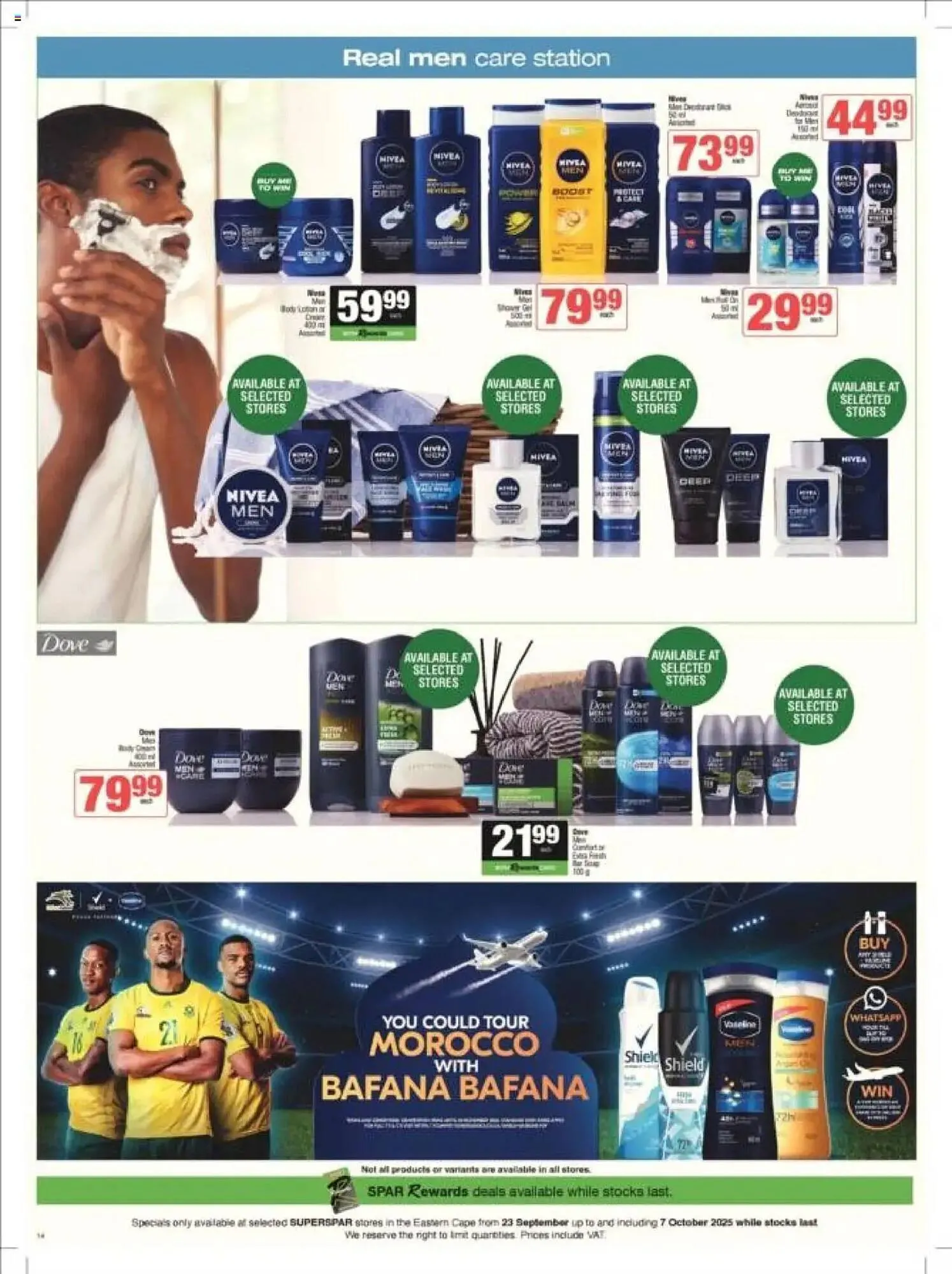 Spar catalogue from 23 September to 7 October 2025 - Catalogue Page 4