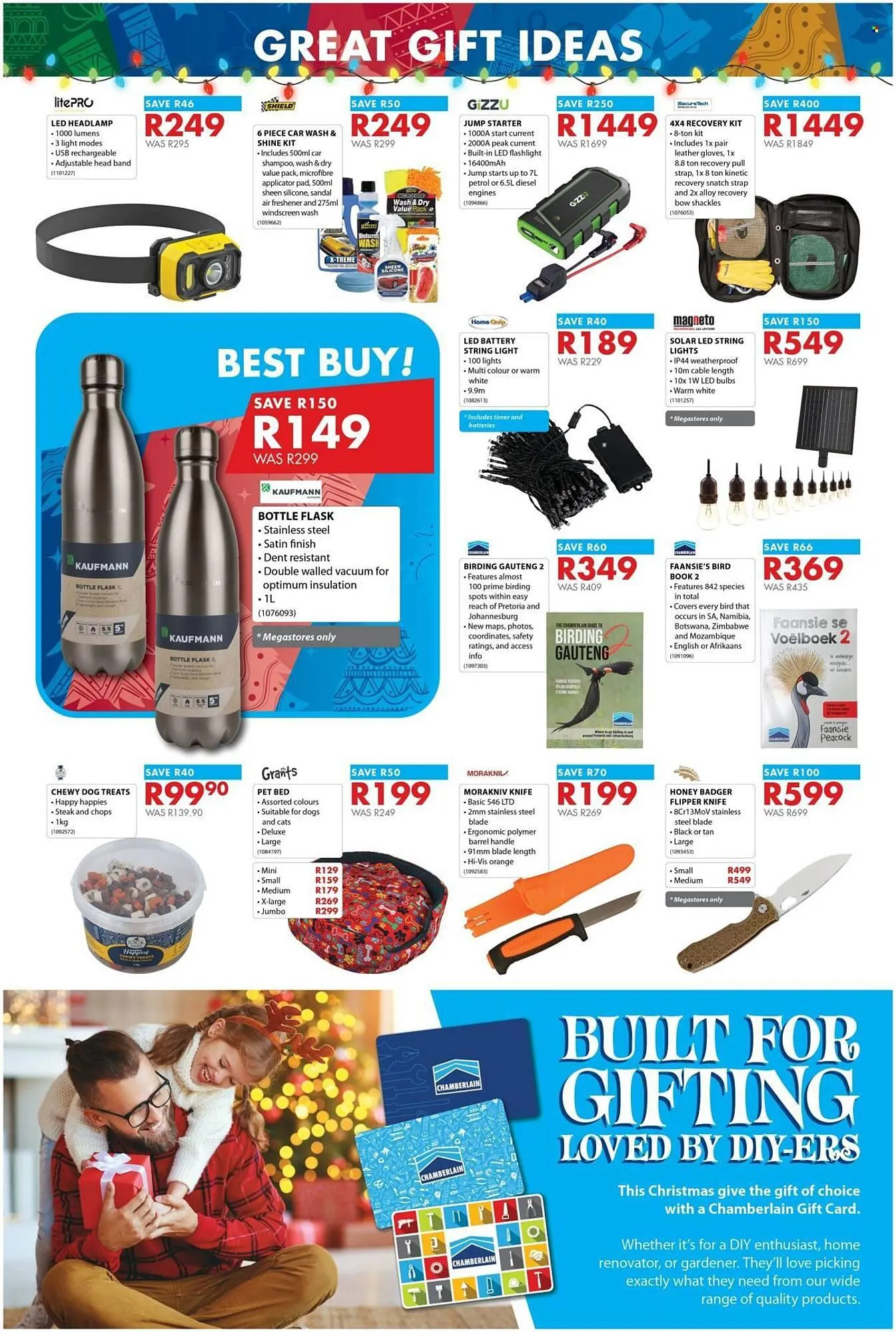 Chamberlain catalogue from 20 November to 4 January 2026 - Catalogue Page 2