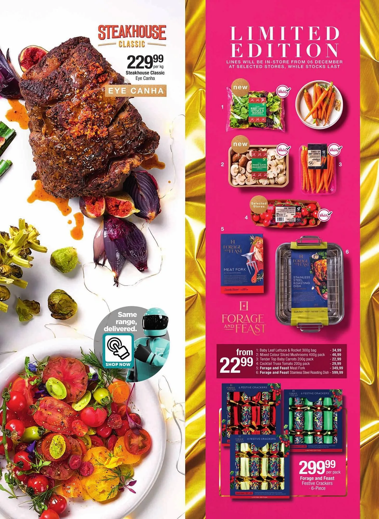 Checkers catalogue from 1 December to 28 December 2025 - Catalogue Page 9
