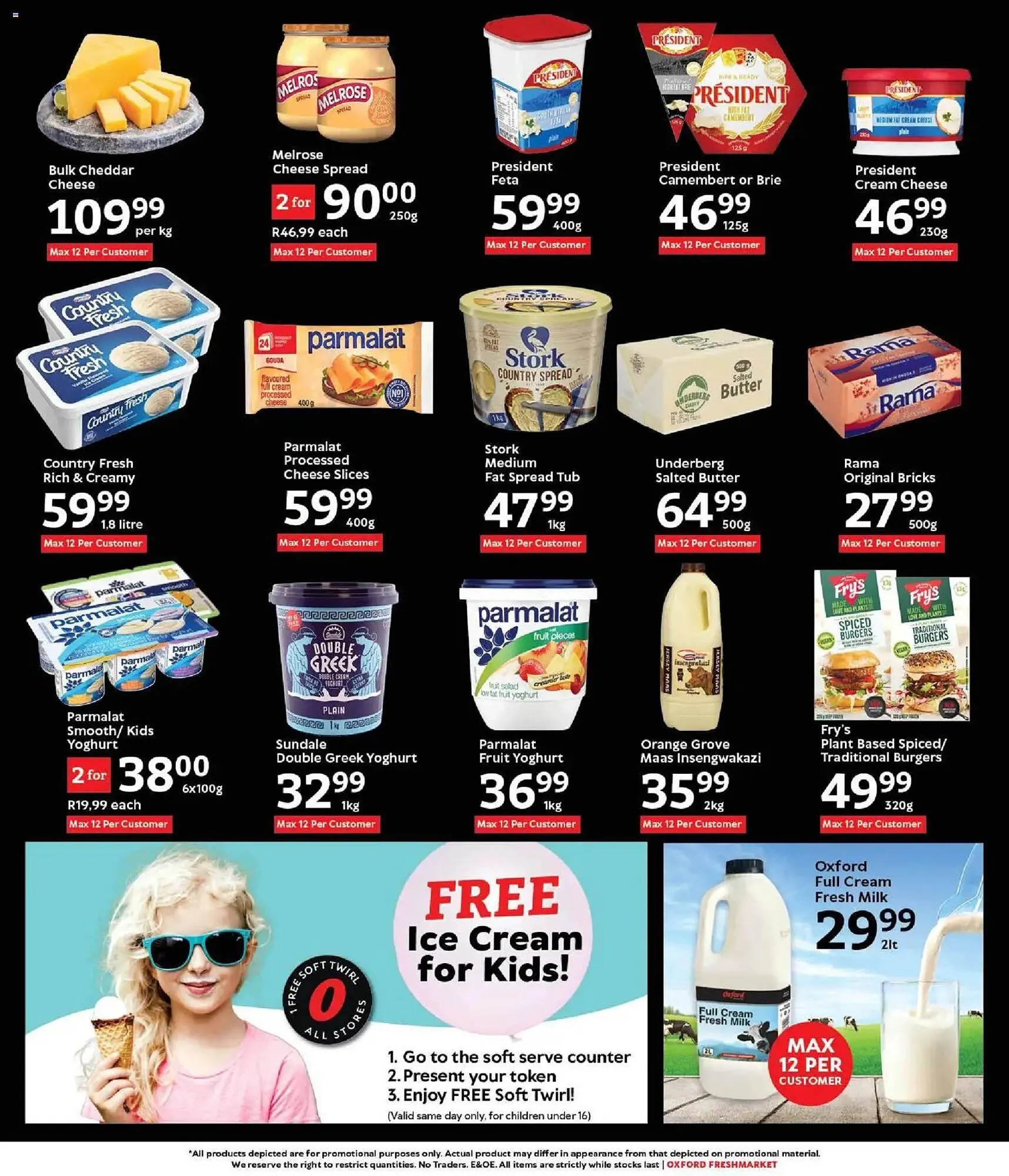 Oxford Freshmarket catalogue from 28 January to 2 February 2026 - Catalogue Page 16