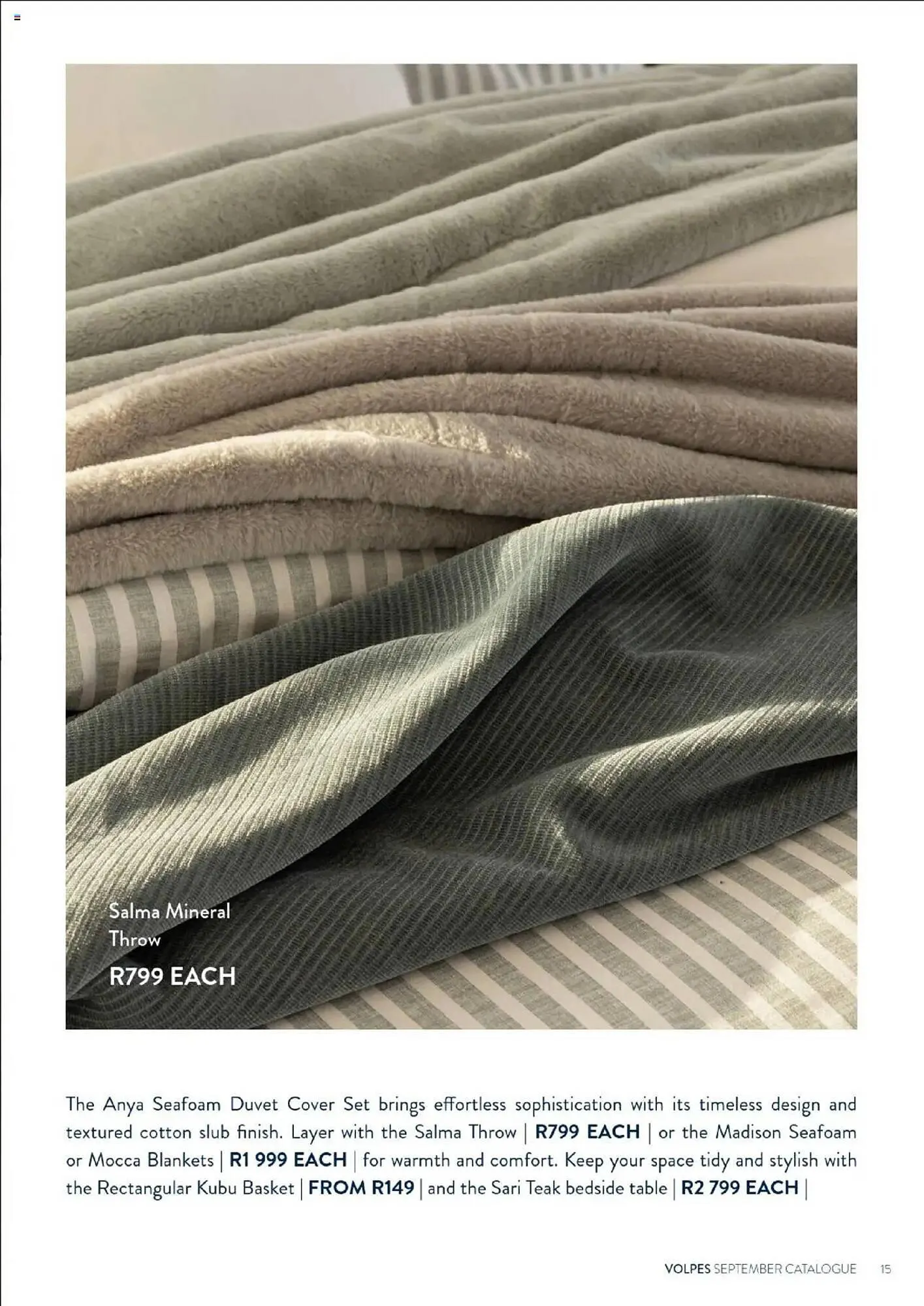 Volpes catalogue from 1 September to 30 September 2025 - Catalogue Page 15