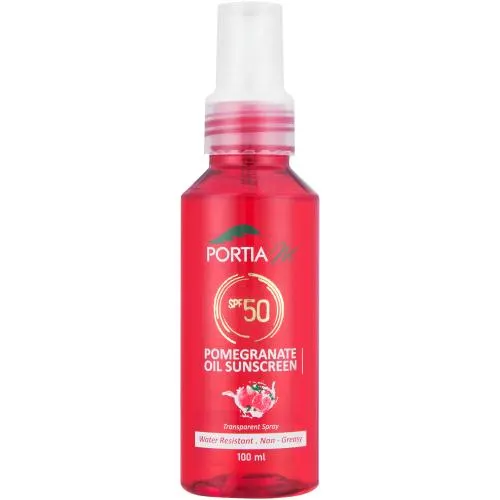 Pomegranate Oil Spray SPF50 100ml