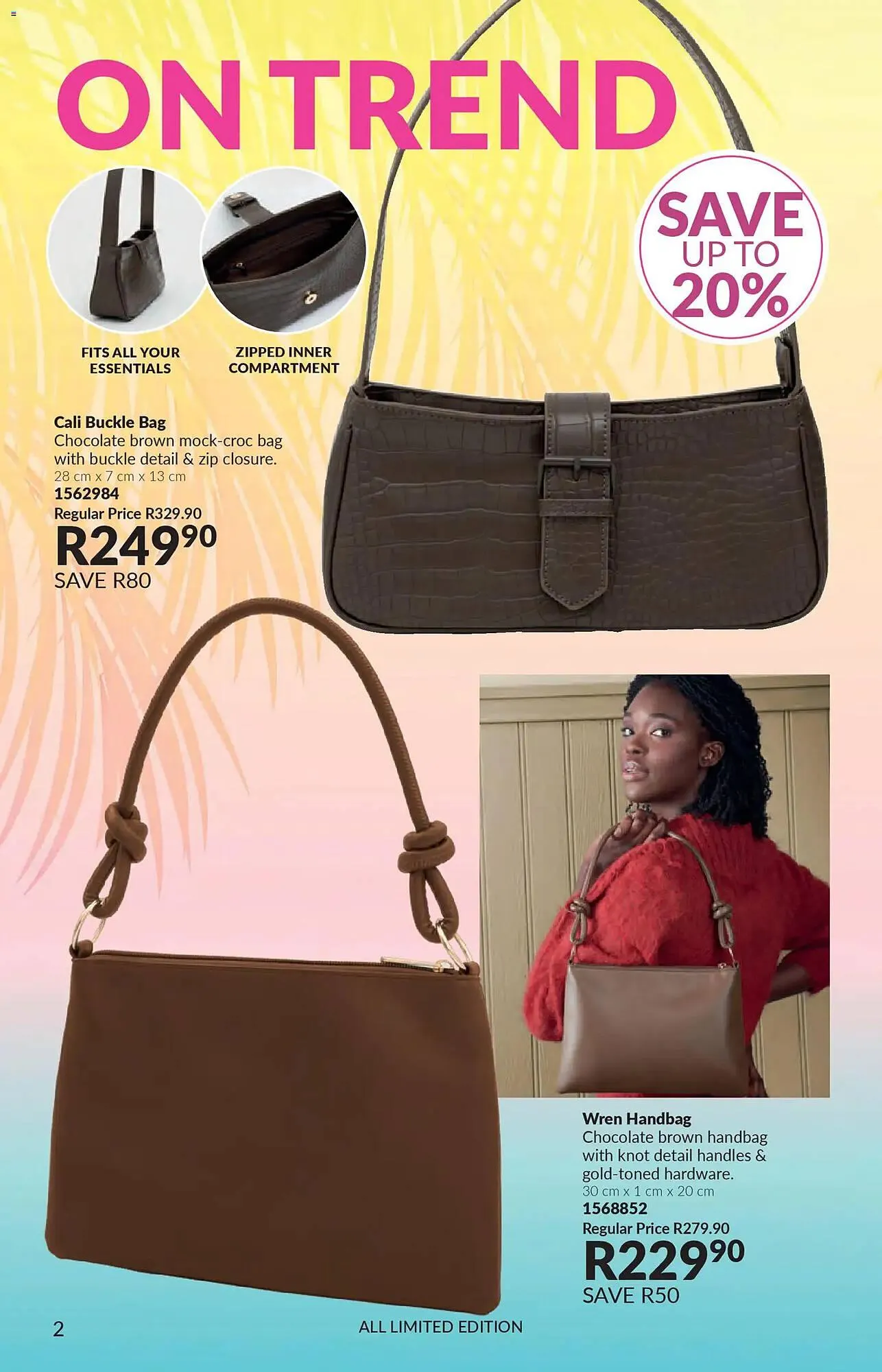 AVON catalogue from 29 November to 31 December 2025 - Catalogue Page 2