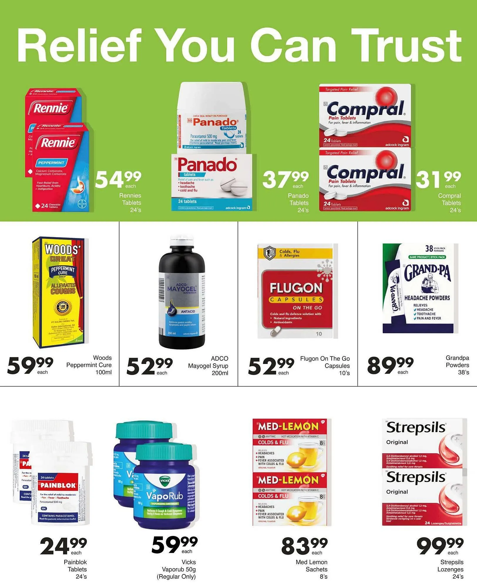 Save catalogue from 15 January to 25 January 2026 - Catalogue Page 57