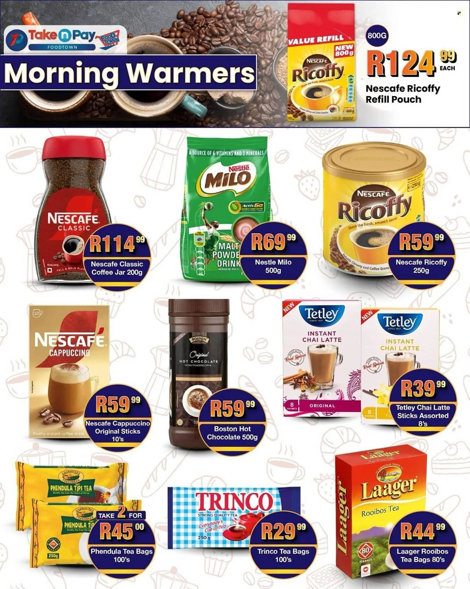 Take 'n Pay catalogue from 12 January to 18 January 2026 - Catalogue Page 7