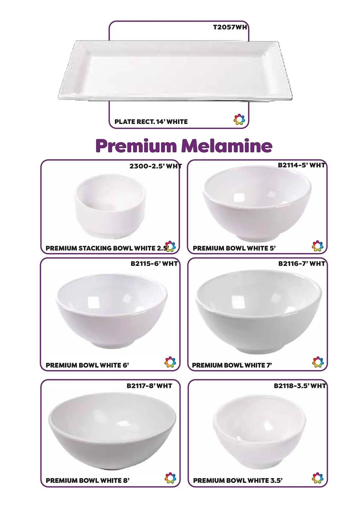 Mambo's Plastics Warehouse catalogue from 13 November to 13 November 2025 - Catalogue Page 6