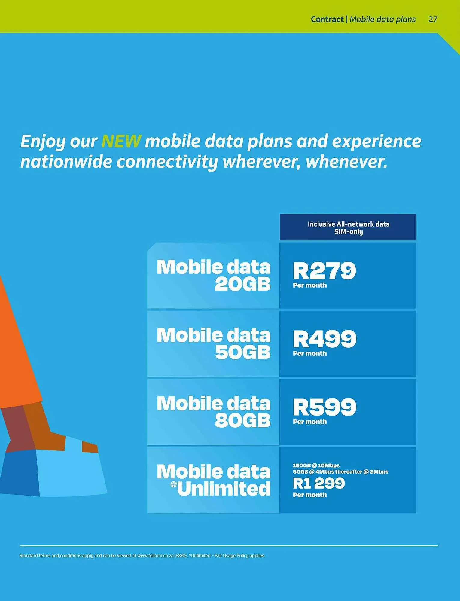 Telkom catalogue from 12 July to 31 August 2025 - Catalogue Page 26