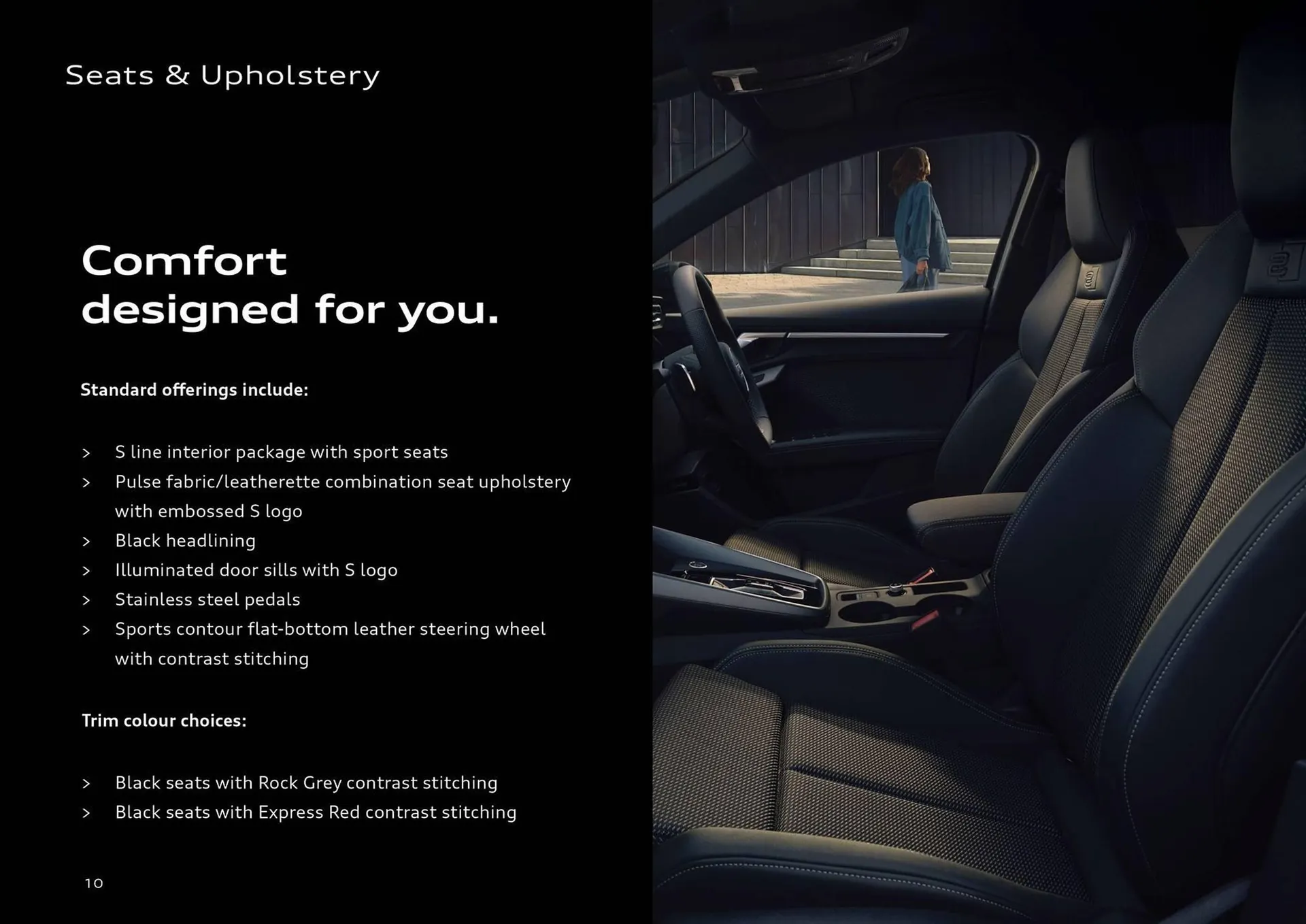 Audi catalogue from 15 April to 15 April 2026 - Catalogue Page 10