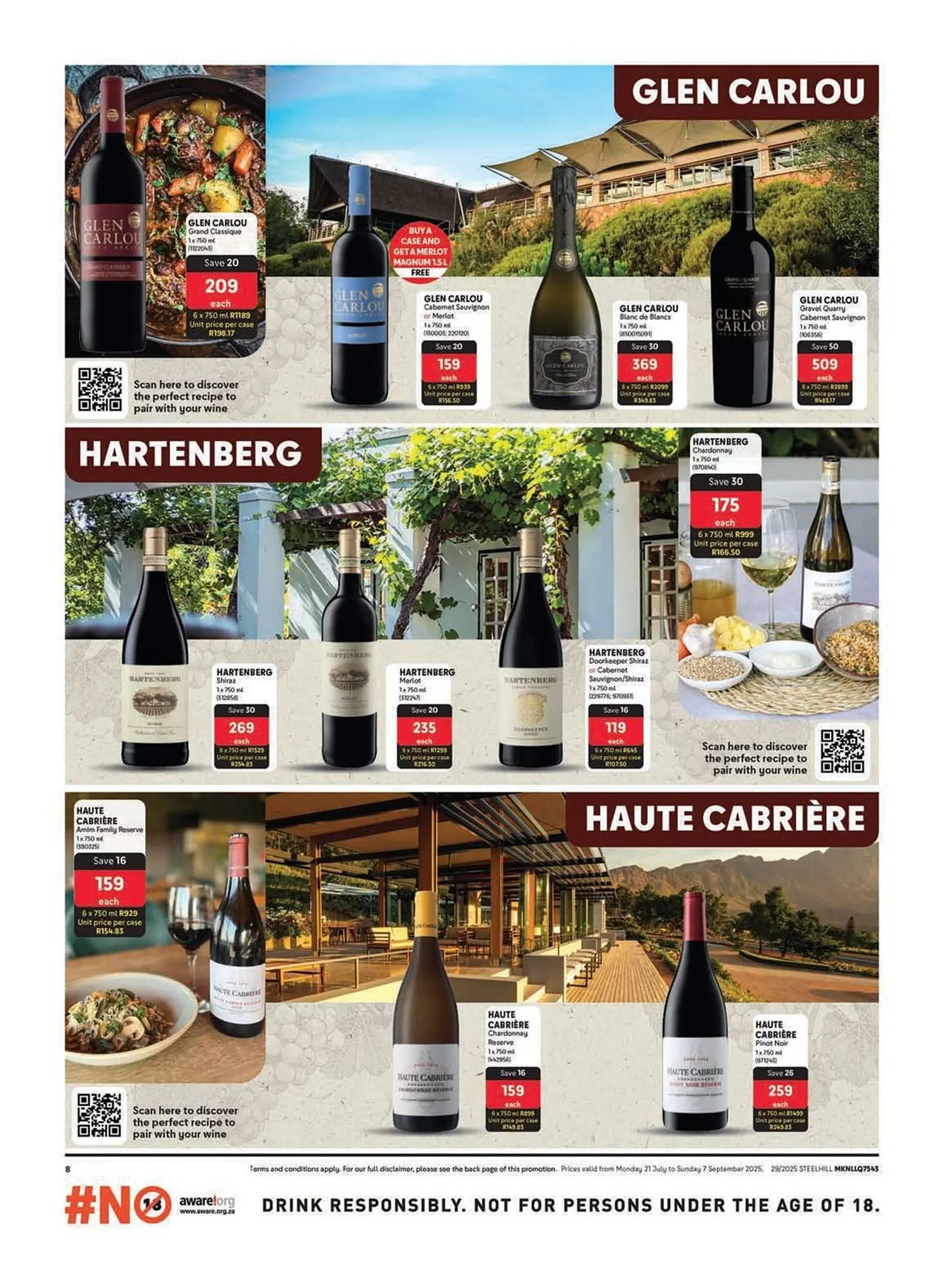 Makro catalogue from 21 July to 7 September 2025 - Catalogue Page 8