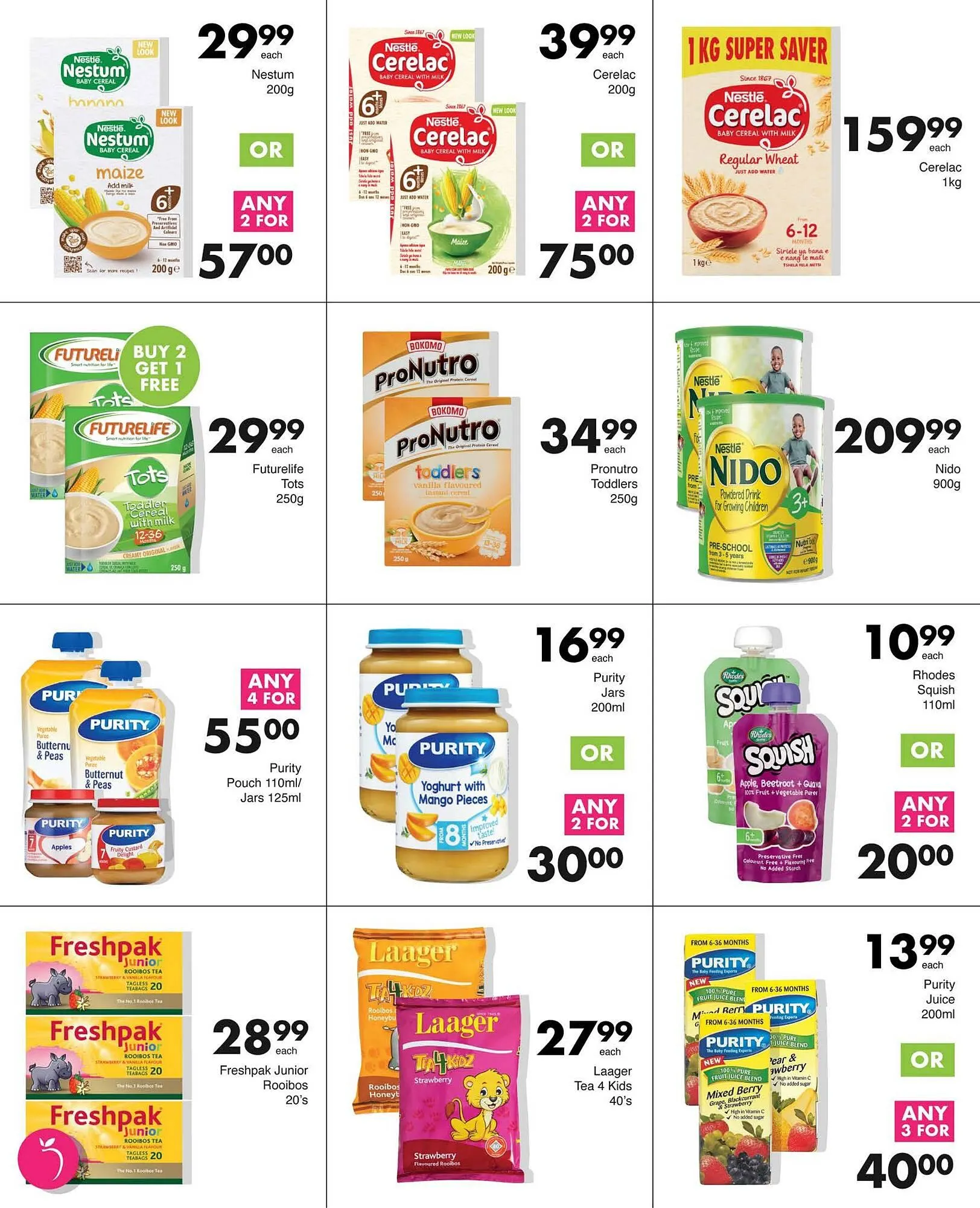 Save catalogue from 15 April to 27 April 2025 - Catalogue Page 54