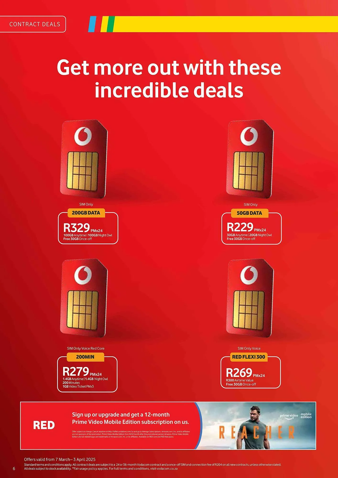 Makro catalogue from 7 March to 3 April 2025 - Catalogue Page 6