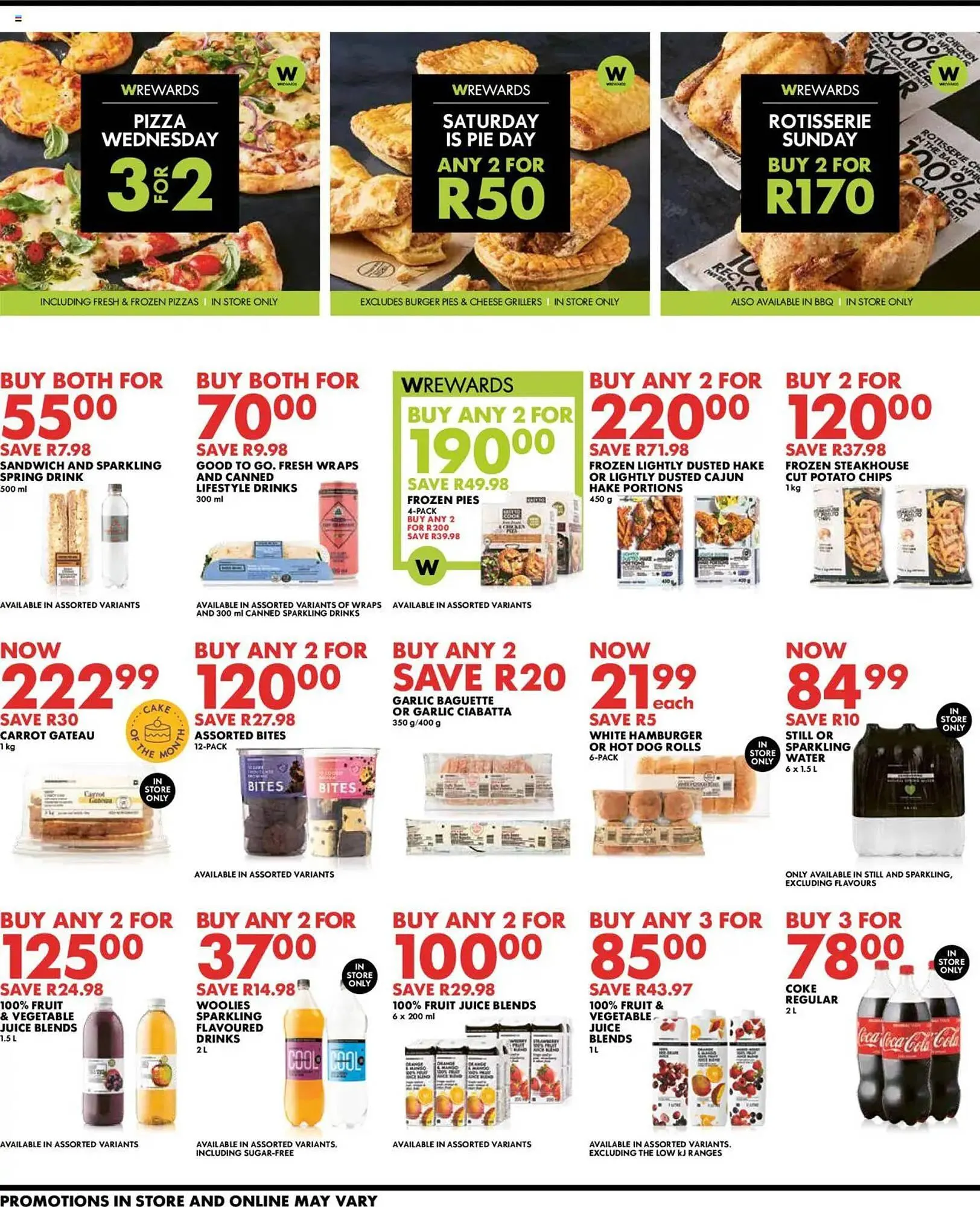 Woolworths catalogue from 23 June to 6 July 2025 - Catalogue Page 6
