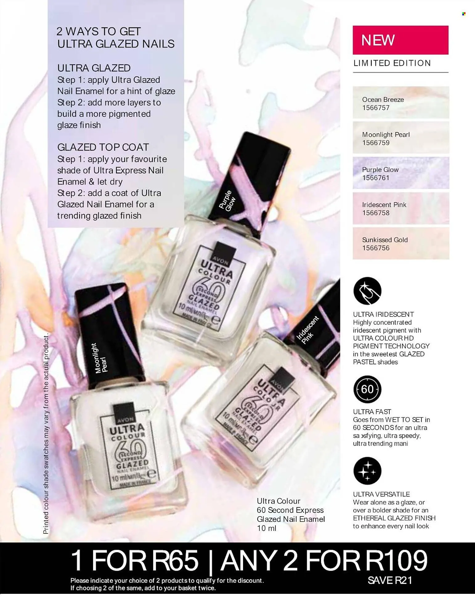 AVON catalogue from 1 June to 30 June 2025 - Catalogue Page 63