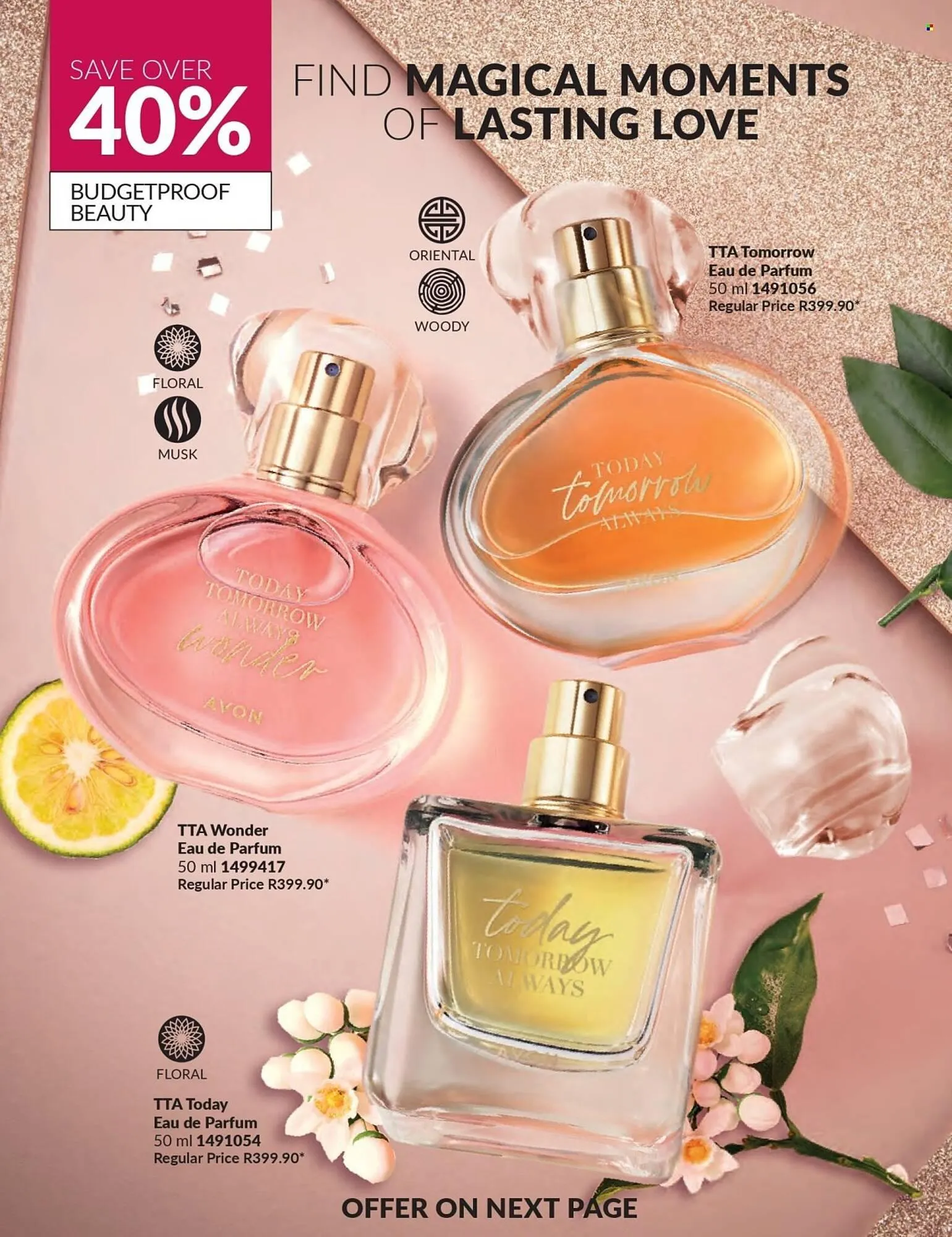 AVON catalogue from 1 October to 3 November 2025 - Catalogue Page 12