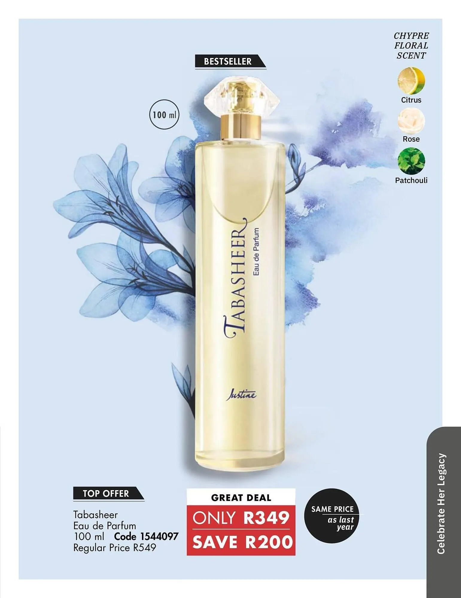 Justine catalogue from 1 April to 7 April 2025 - Catalogue Page 5