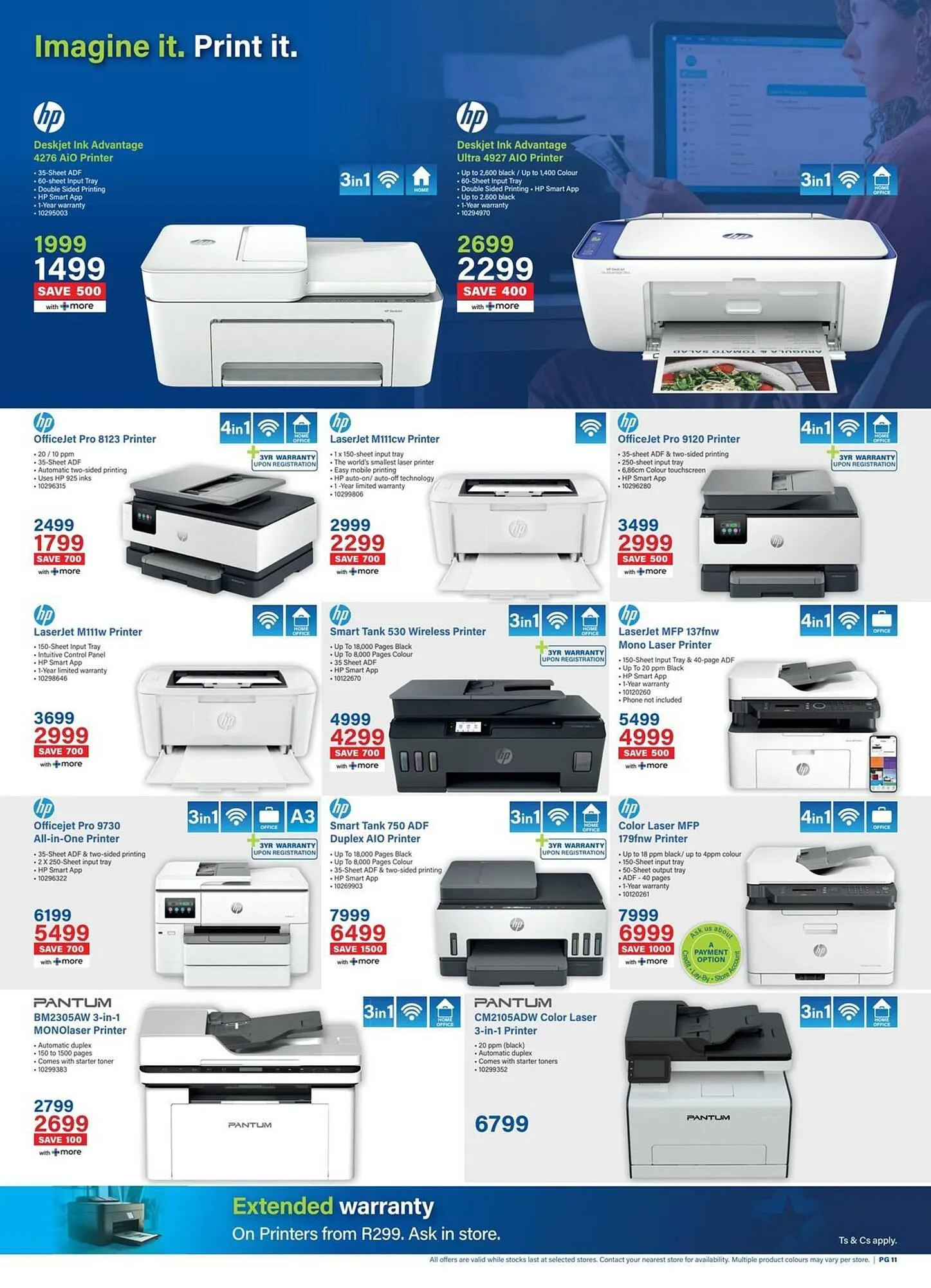 Incredible Connection catalogue from 1 April to 28 April 2025 - Catalogue Page 11