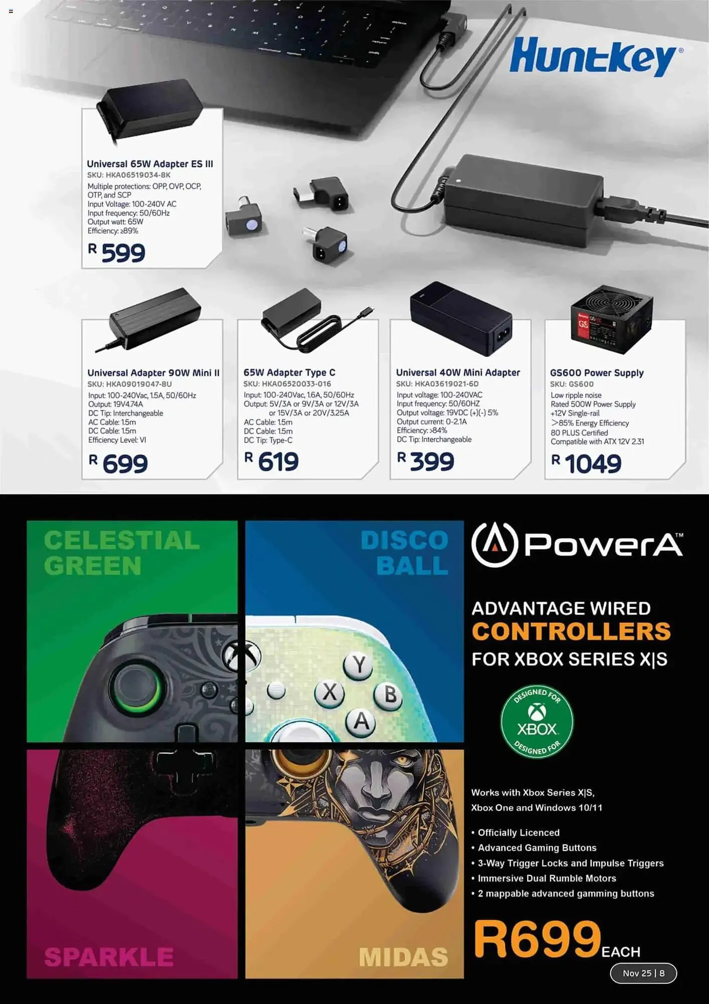 Computer Mania catalogue from 31 October to 30 November 2025 - Catalogue Page 9