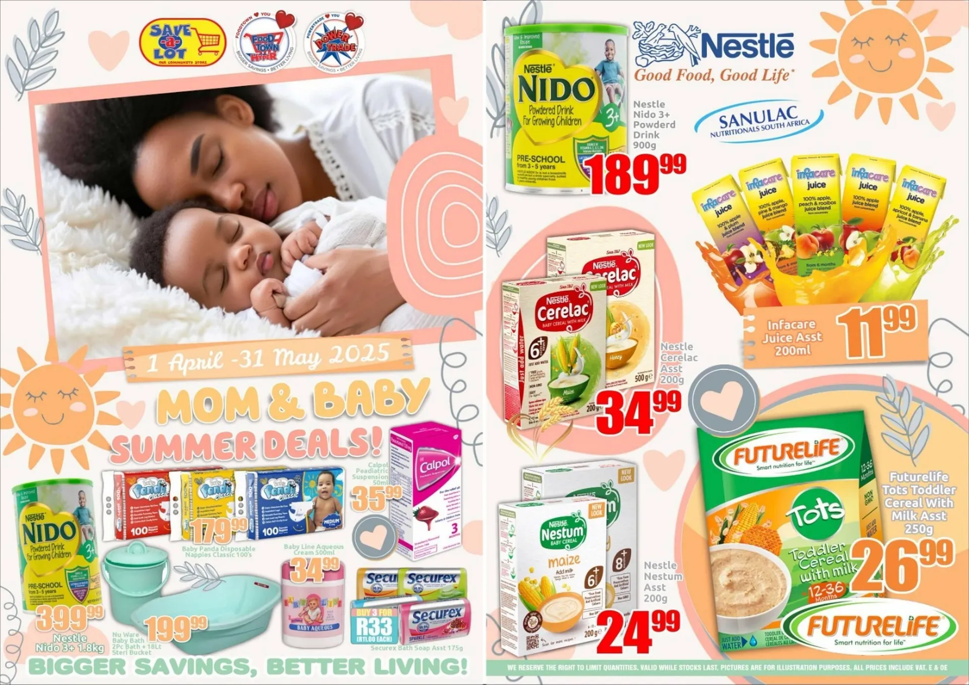 Three Star Cash and Carry catalogue - 1