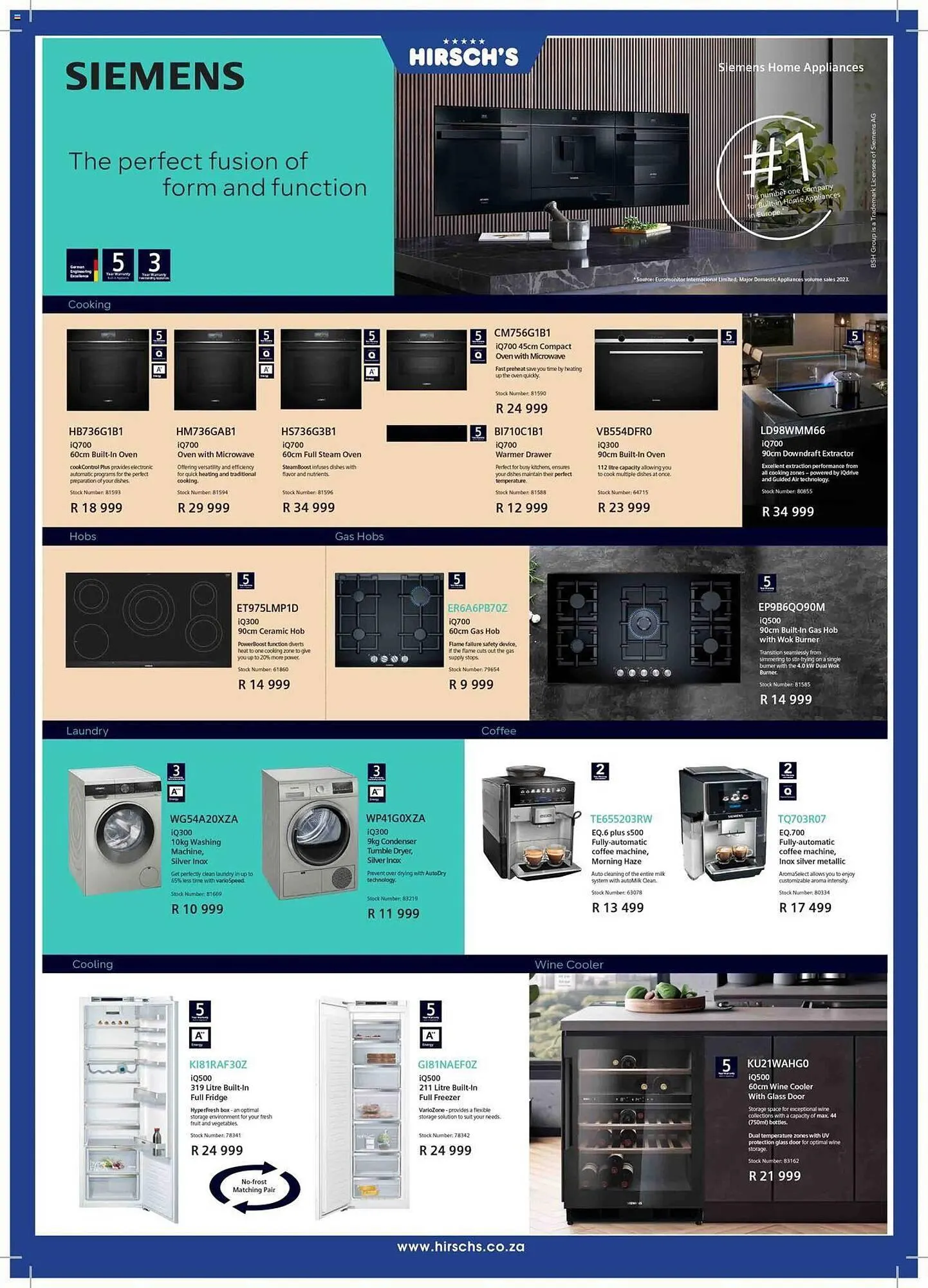 Hirsch's catalogue from 20 August to 23 September 2024 - Catalogue Page 20