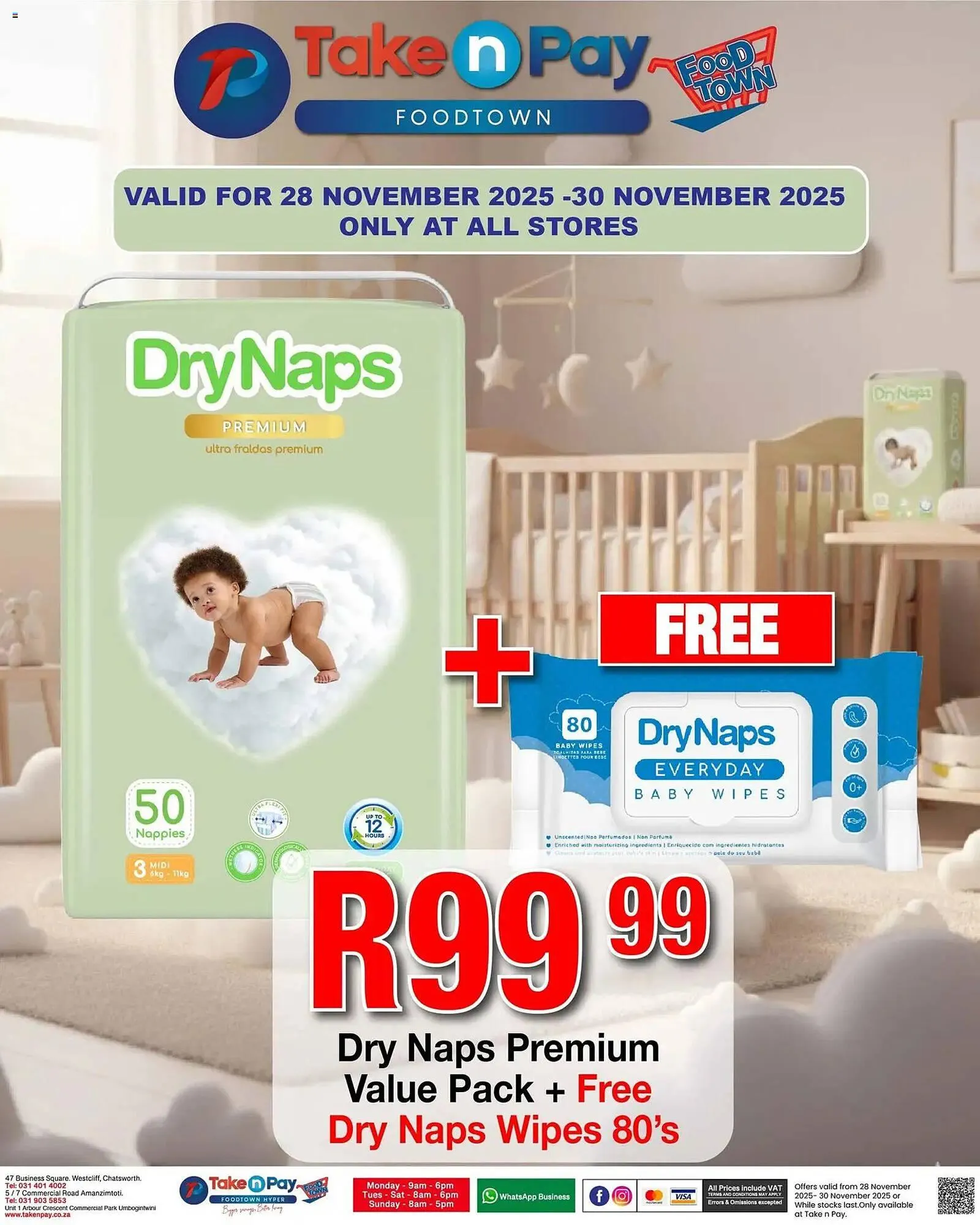 Take n Pay catalogue - 1