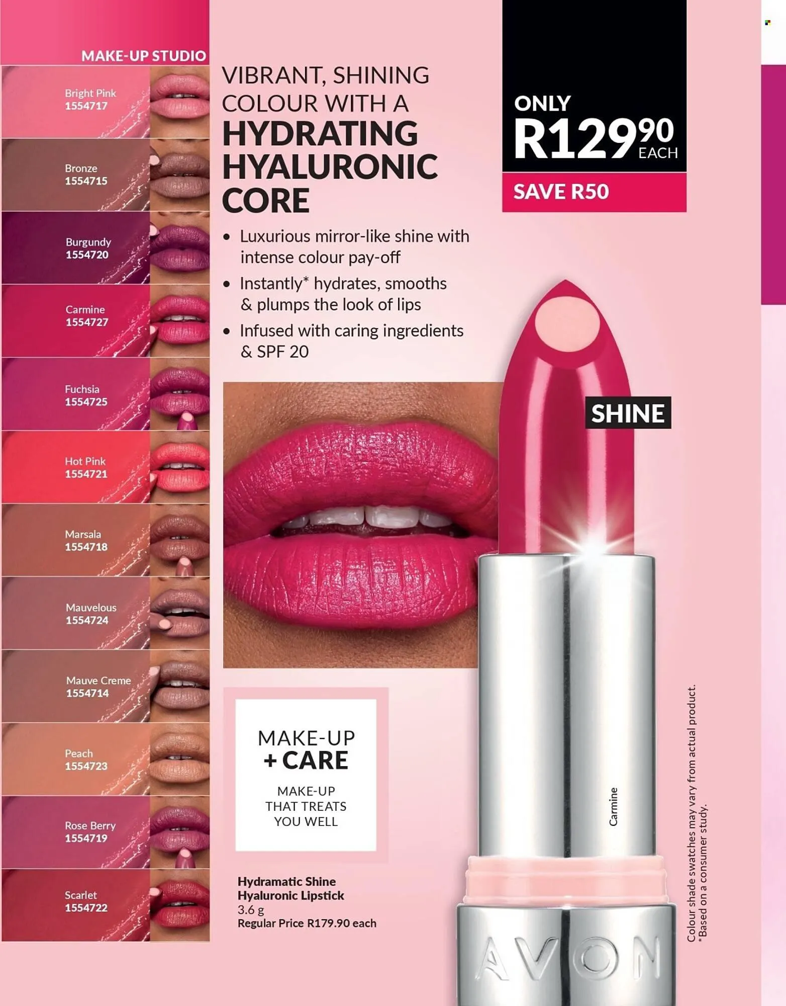 AVON catalogue from 1 November to 30 November 2025 - Catalogue Page 92