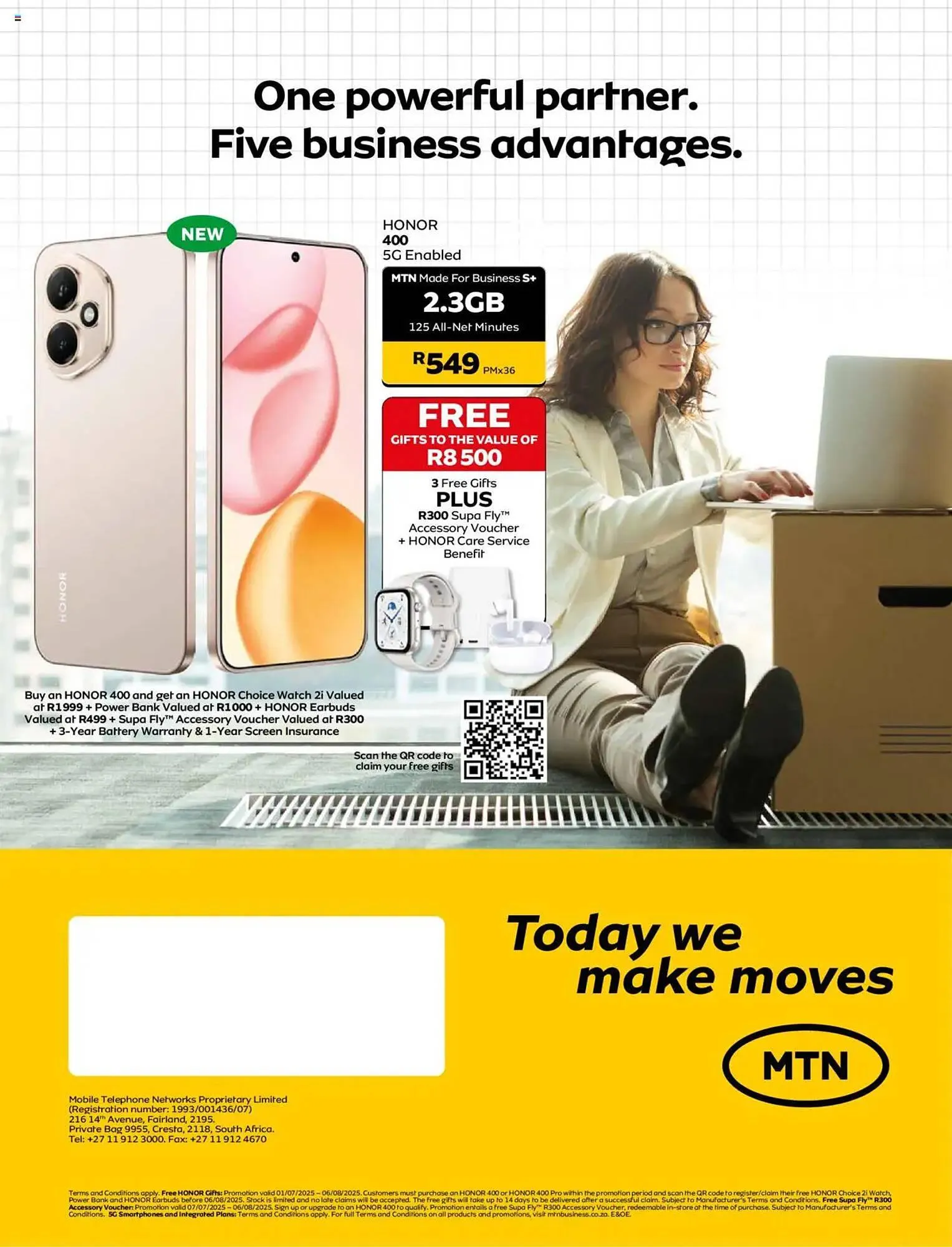 MTN catalogue from 7 July to 6 August 2025 - Catalogue Page 12