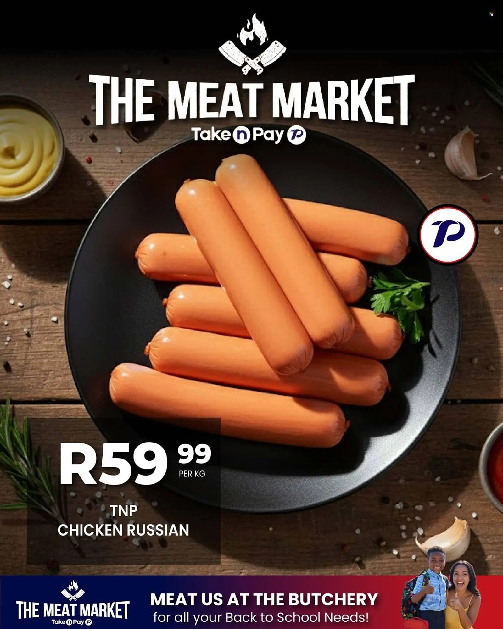 Take 'n Pay catalogue from 5 January to 11 January 2026 - Catalogue Page 7