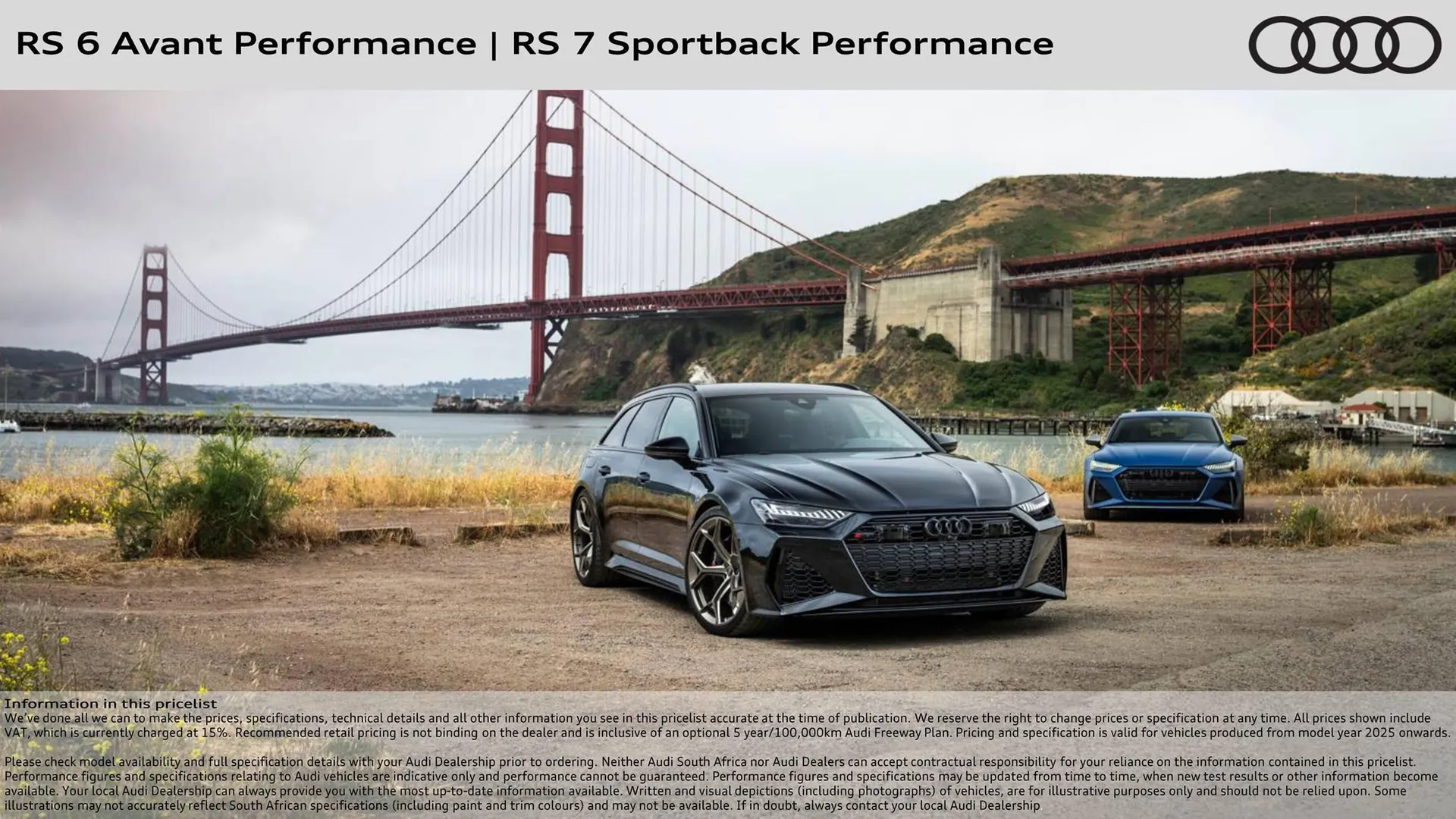 Audi catalogue from 16 May to 31 May 2026 - Catalogue Page 15