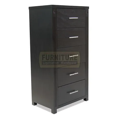 Hamilton Chest of Drawer (5D)