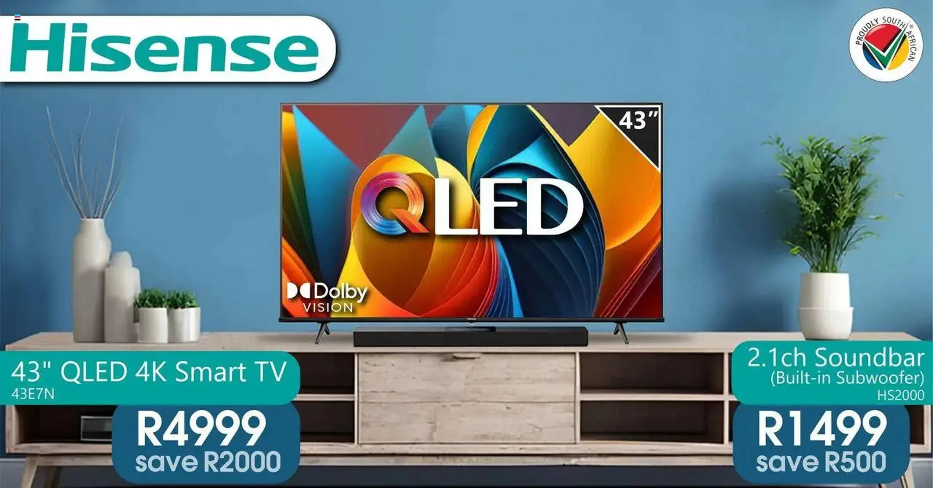 Tafelberg Furnishers catalogue from 20 April to 28 April 2025 - Catalogue Page 4