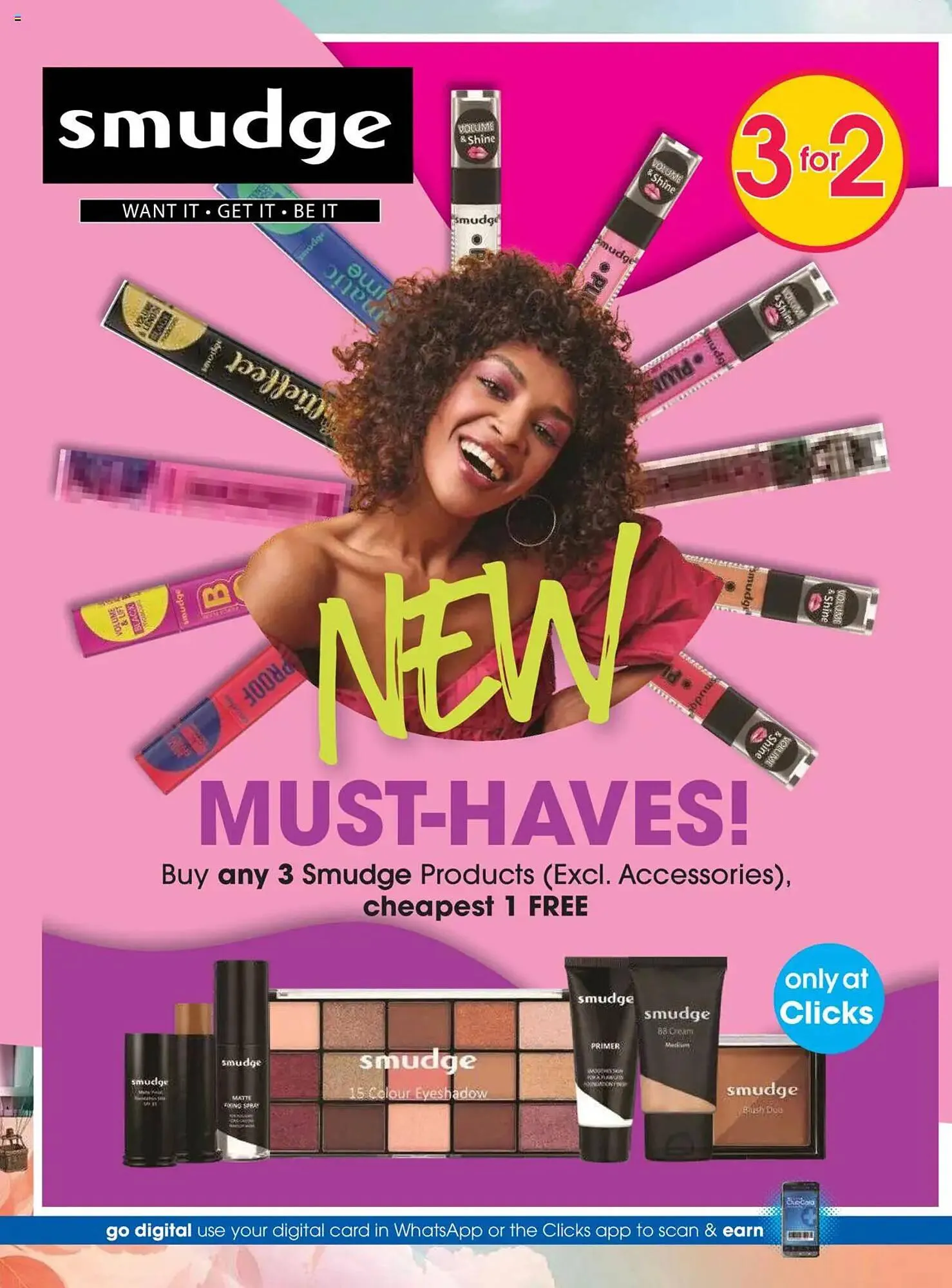 Clicks catalogue from 20 March to 16 April 2025 - Catalogue Page 12