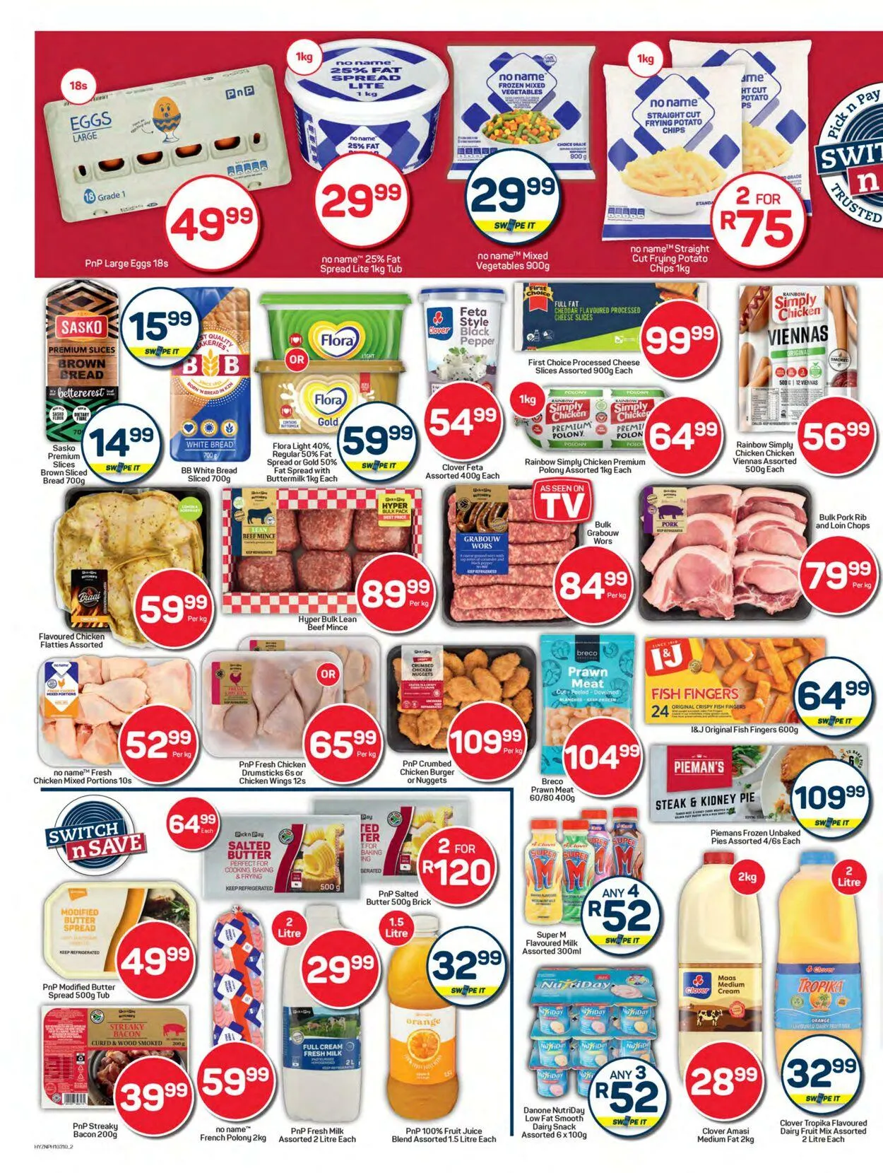 Pick n Pay - KwaZulu-Natal Current catalogue from 23 March to 6 April 2025 - Catalogue Page 2