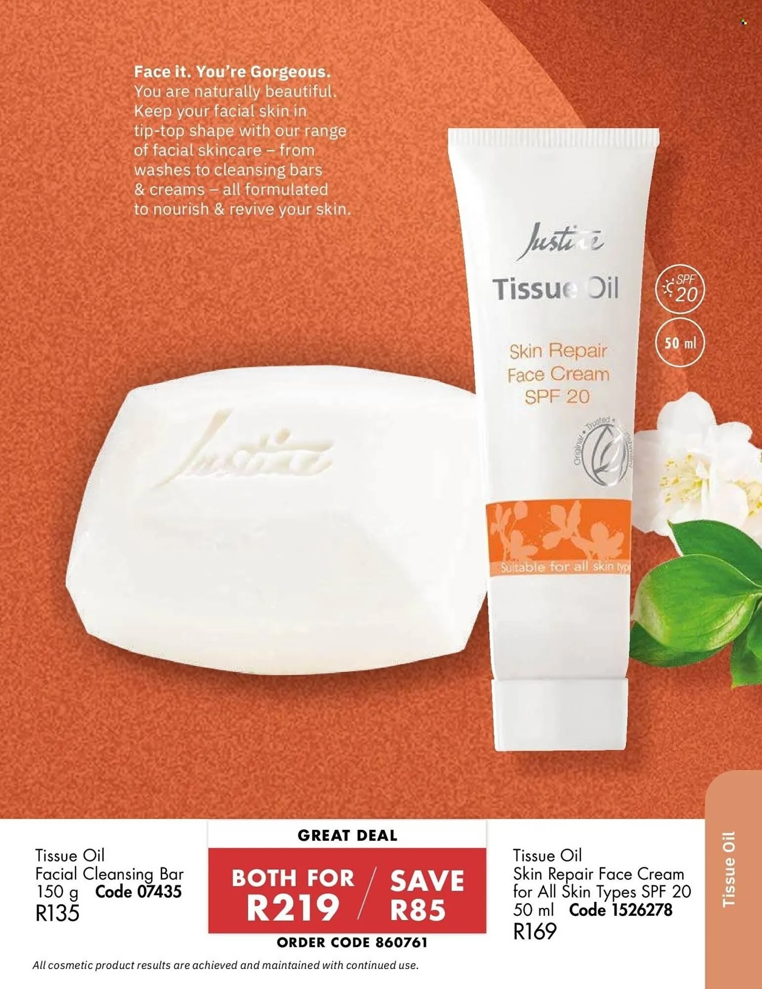 Justine catalogue from 1 June to 30 June 2025 - Catalogue Page 31