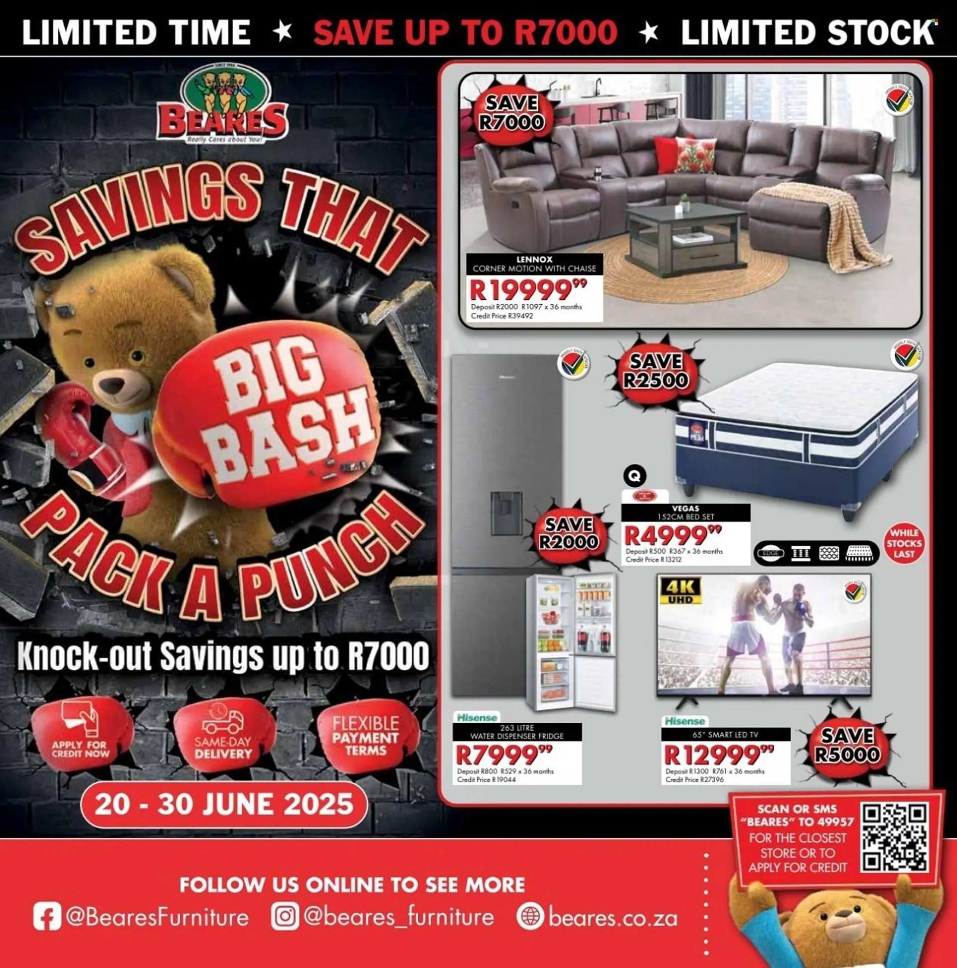 Beares catalogue - 1