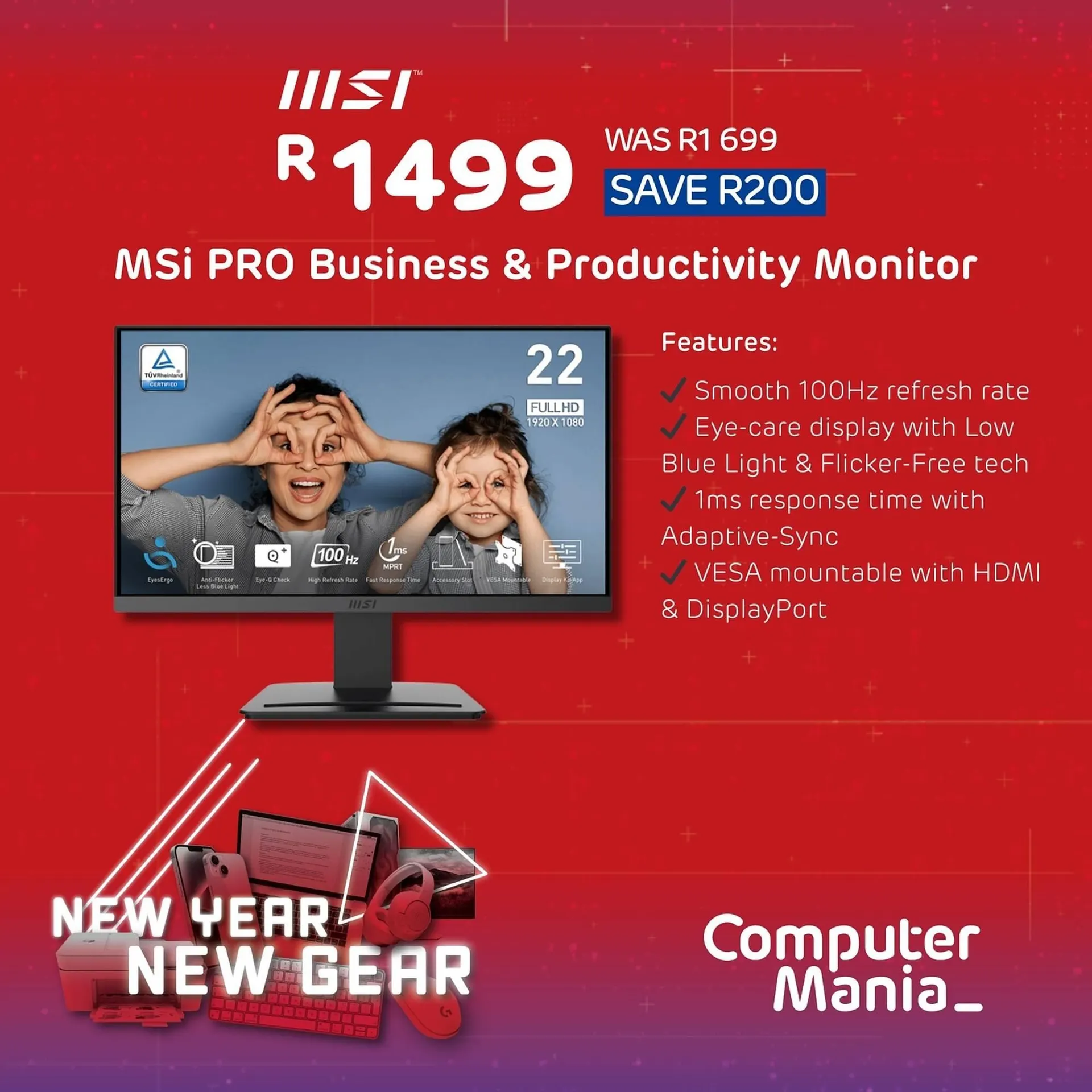 Computer Mania catalogue from 8 January to 25 January 2026 - Catalogue Page 3