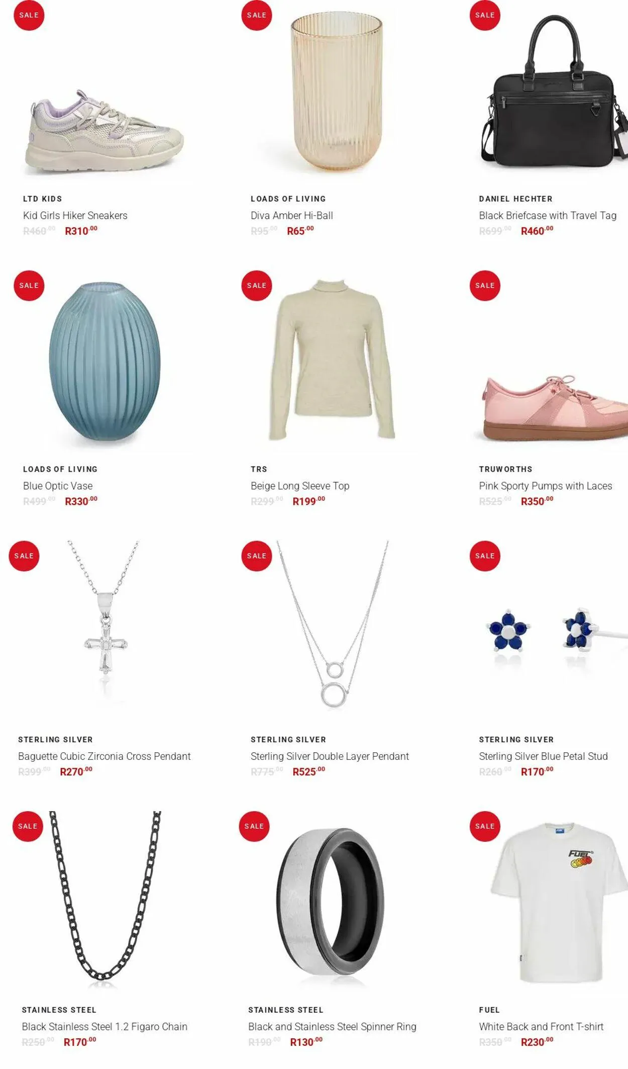 Truworths Current catalogue from 11 June to 18 June 2025 - Catalogue Page 5