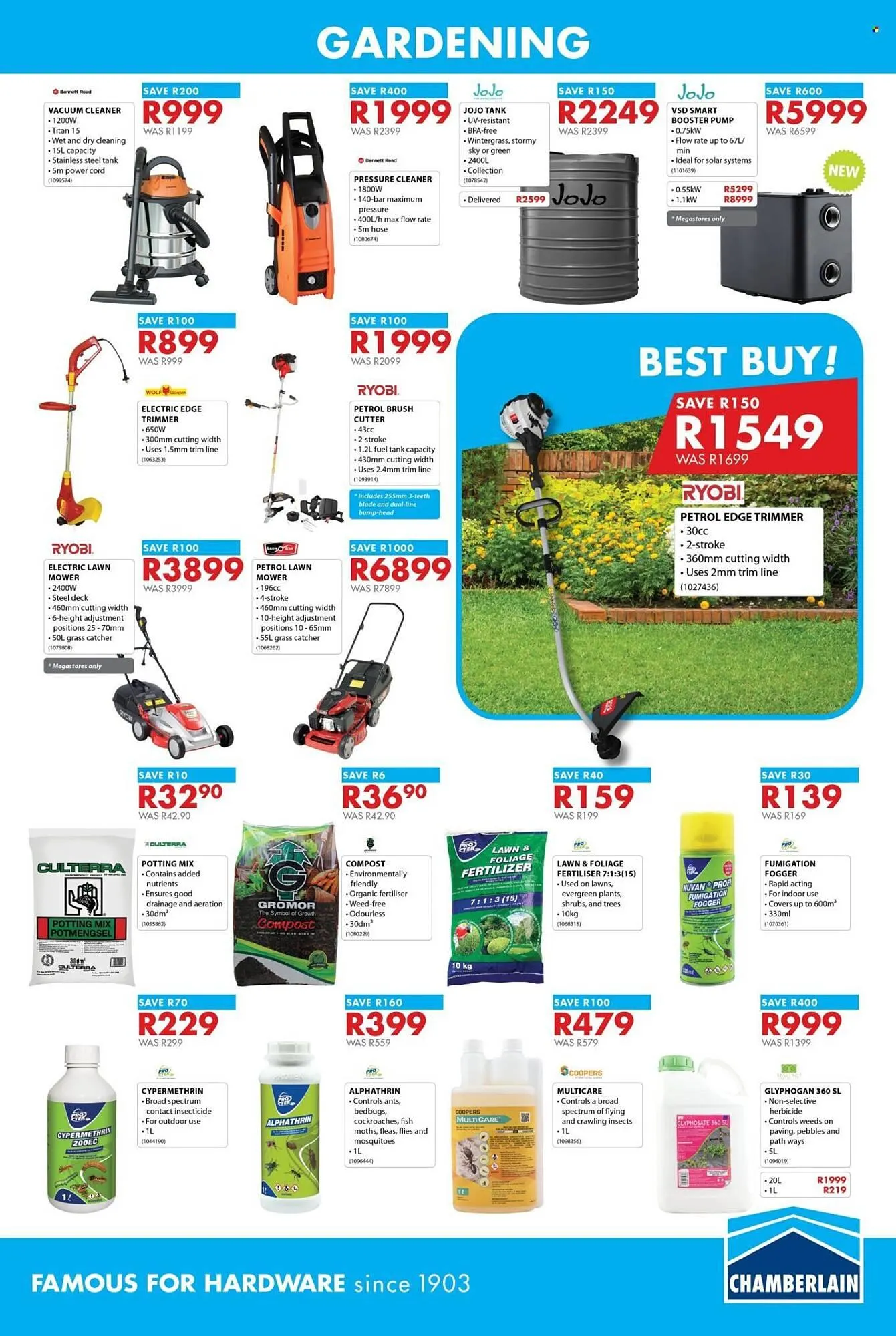 Chamberlain catalogue from 22 January to 1 March 2026 - Catalogue Page 11