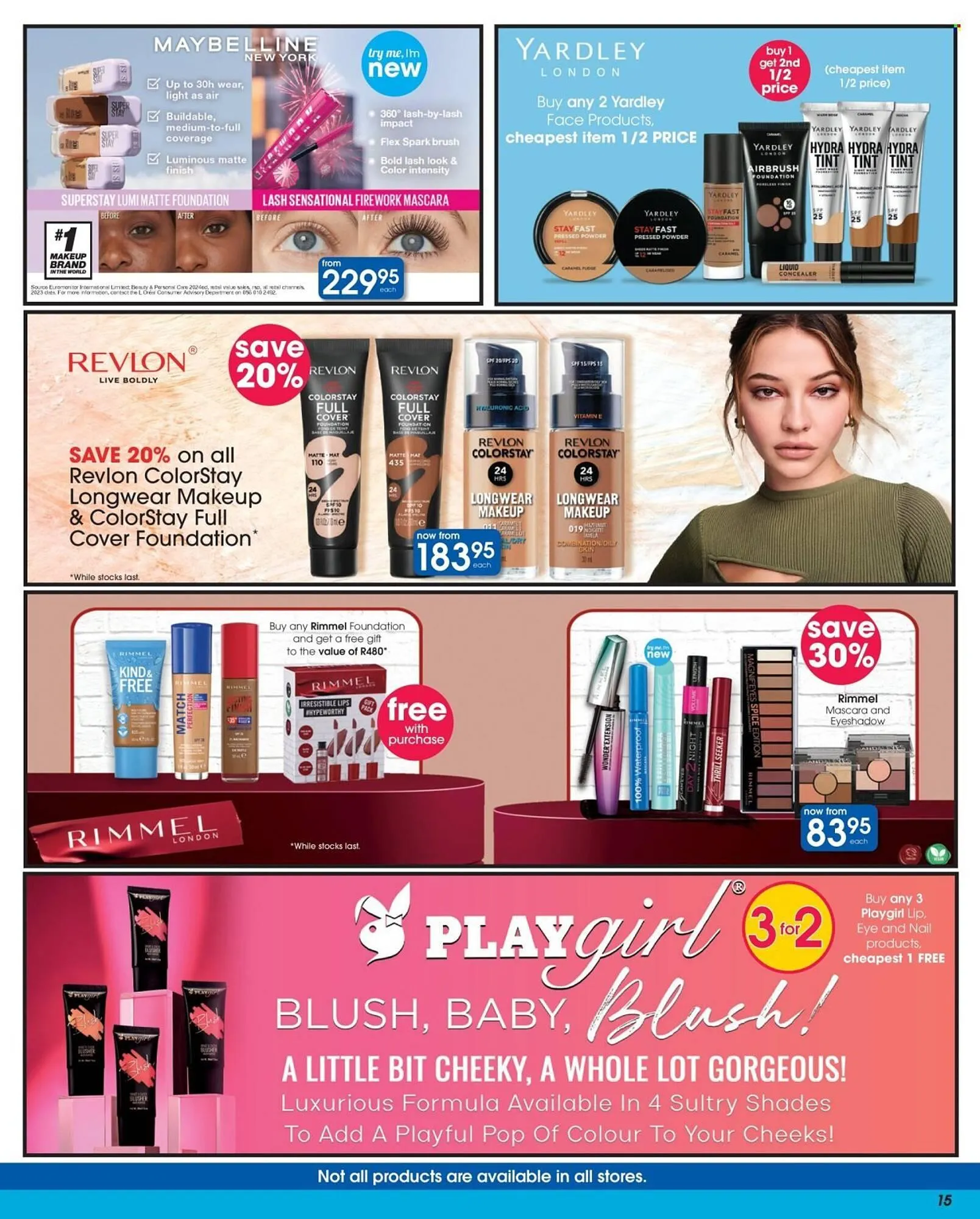 Clicks catalogue from 7 May to 20 May 2025 - Catalogue Page 13