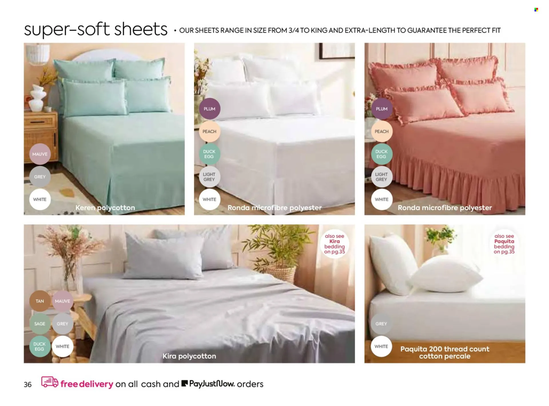 HomeChoice catalogue from 19 January to 27 January 2026 - Catalogue Page 36