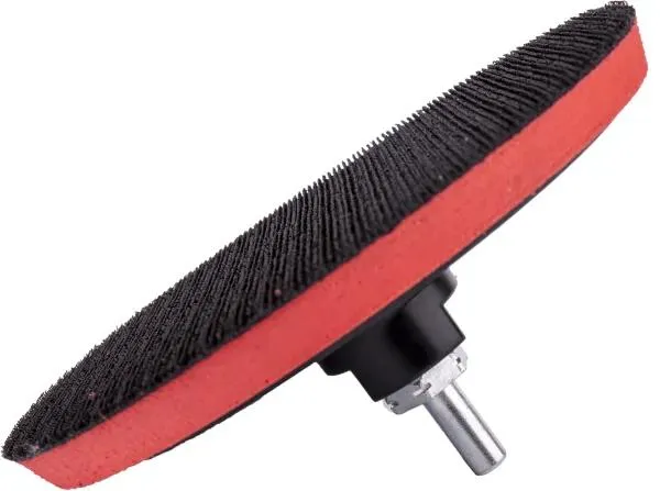 Tork Craft Backing Pad Velcro 150mm x M14 8mm Spindle SPC00126