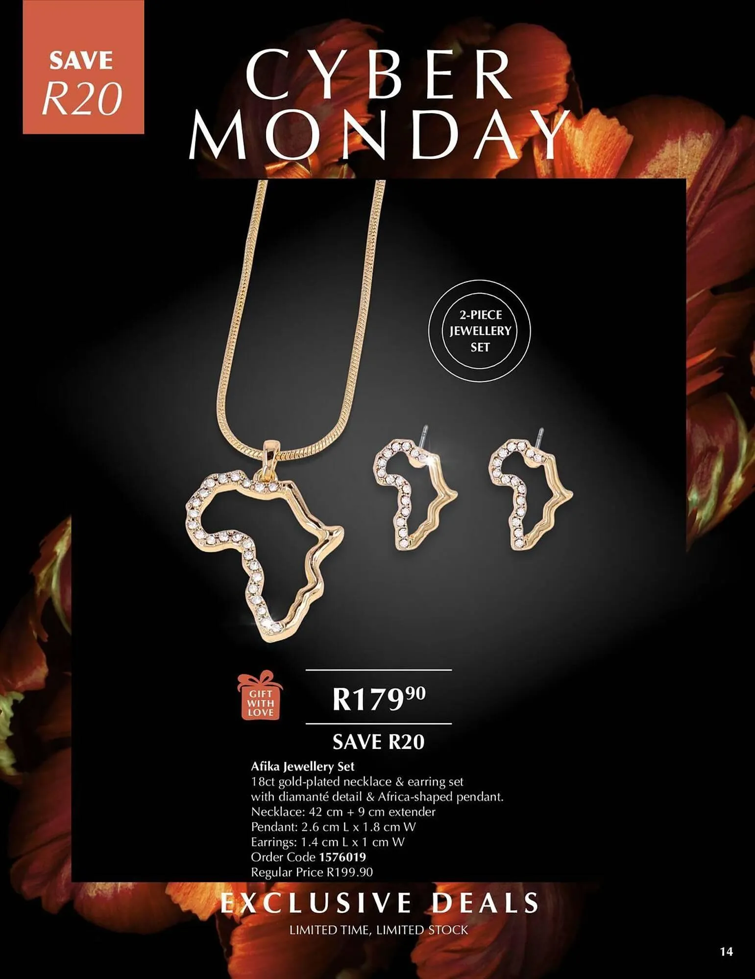 Justine brochure from 8 December to 14 December 2025 - Catalogue Page 14